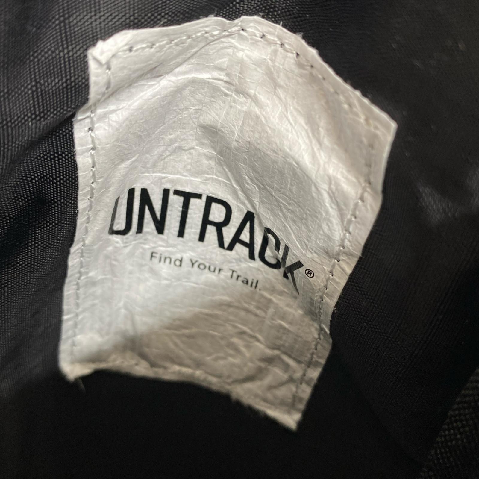 ショルダーバッグ UNTRACK CROSSBIKE/SP スマホショルダー 60041-01 黒 ブラック