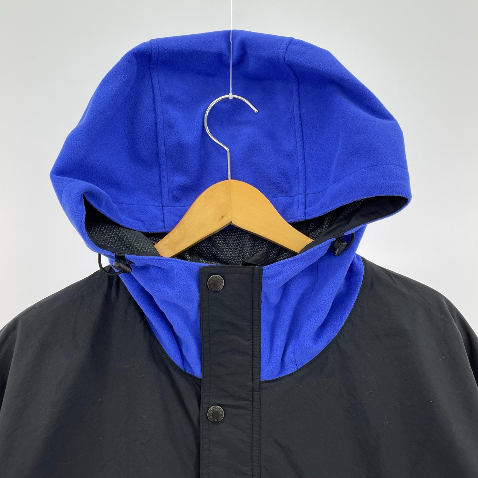 ジャケット ウォータープルーフパミールジャケット NP22436 XL ブルー