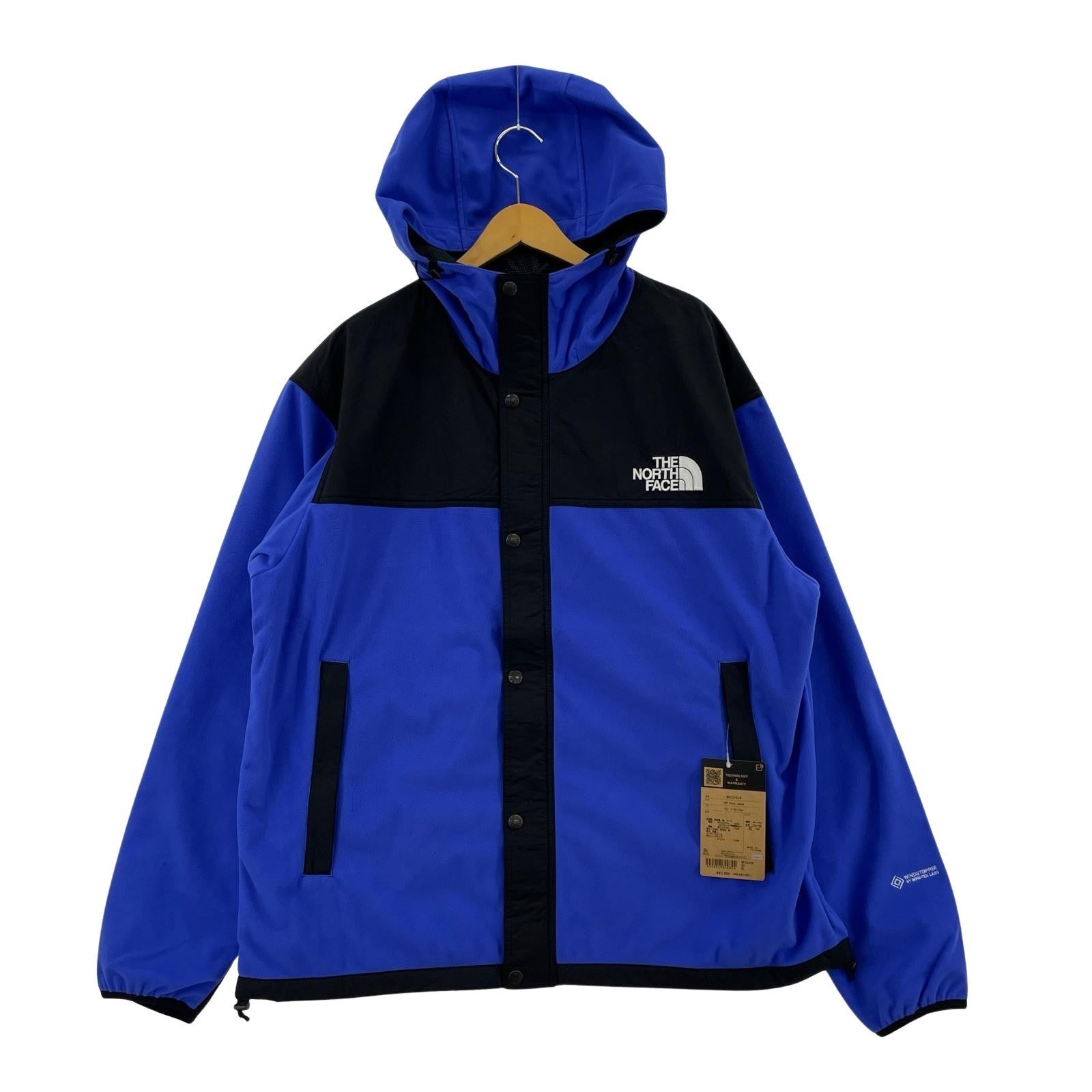 ジャケット ウォータープルーフパミールジャケット NP22436 XL ブルー