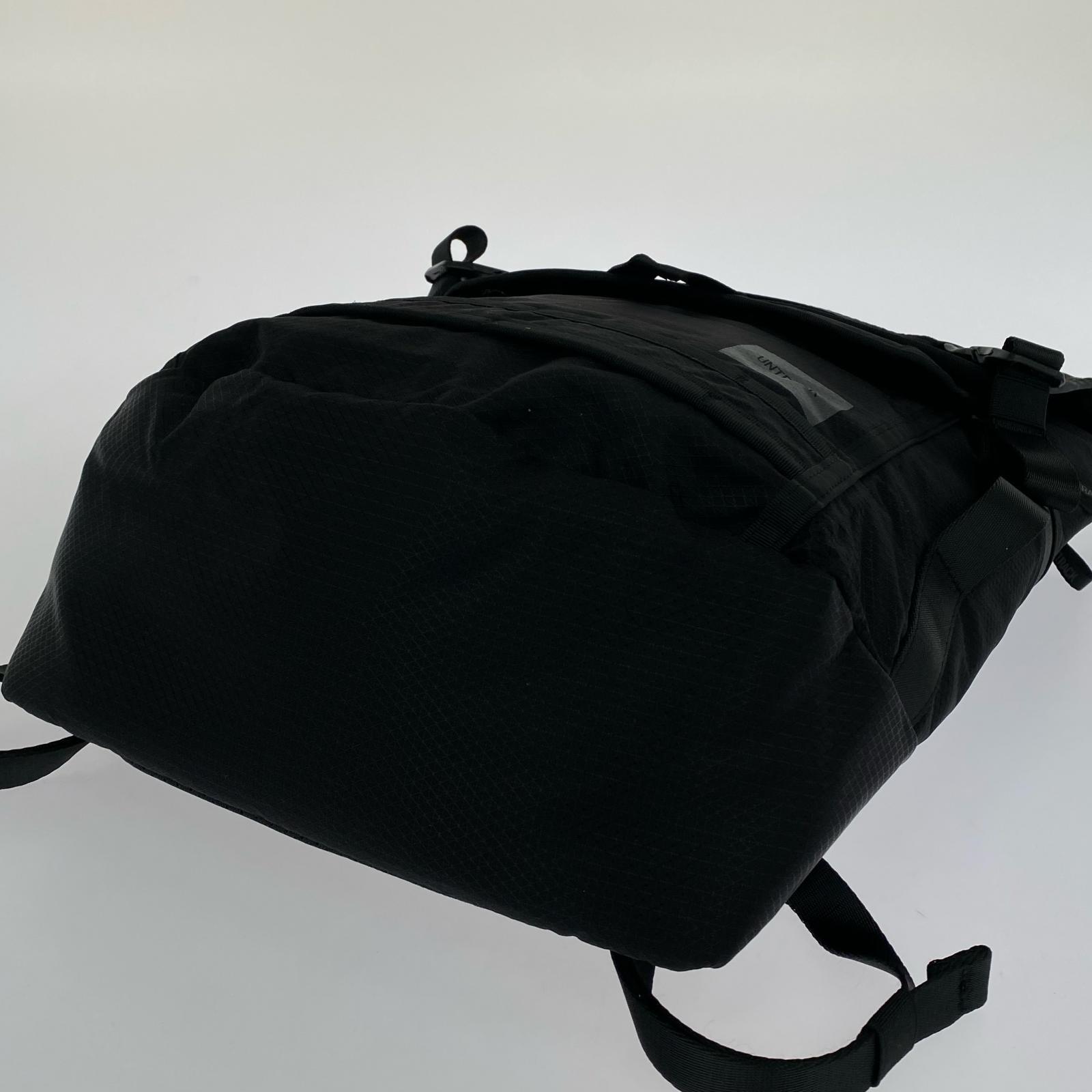 リュック・デイパック UNTRACK CROSSBIKE/SP リュック 60044-01 黒 ブラック