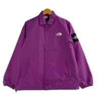 ジャケット THE COACH JACKET 紫 (XS) パープル