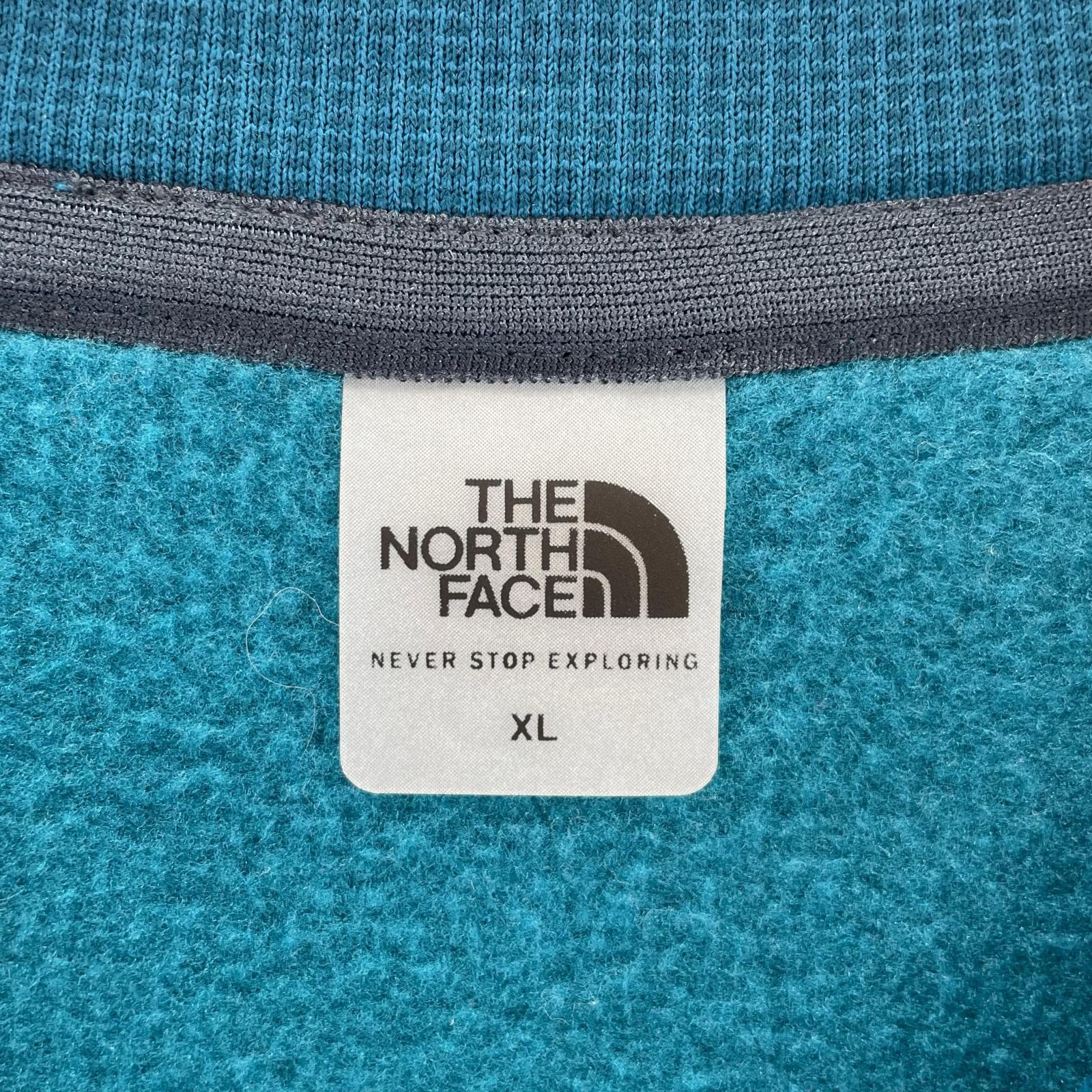 スウェット ラリーオンロッククルー NLW72102 XL