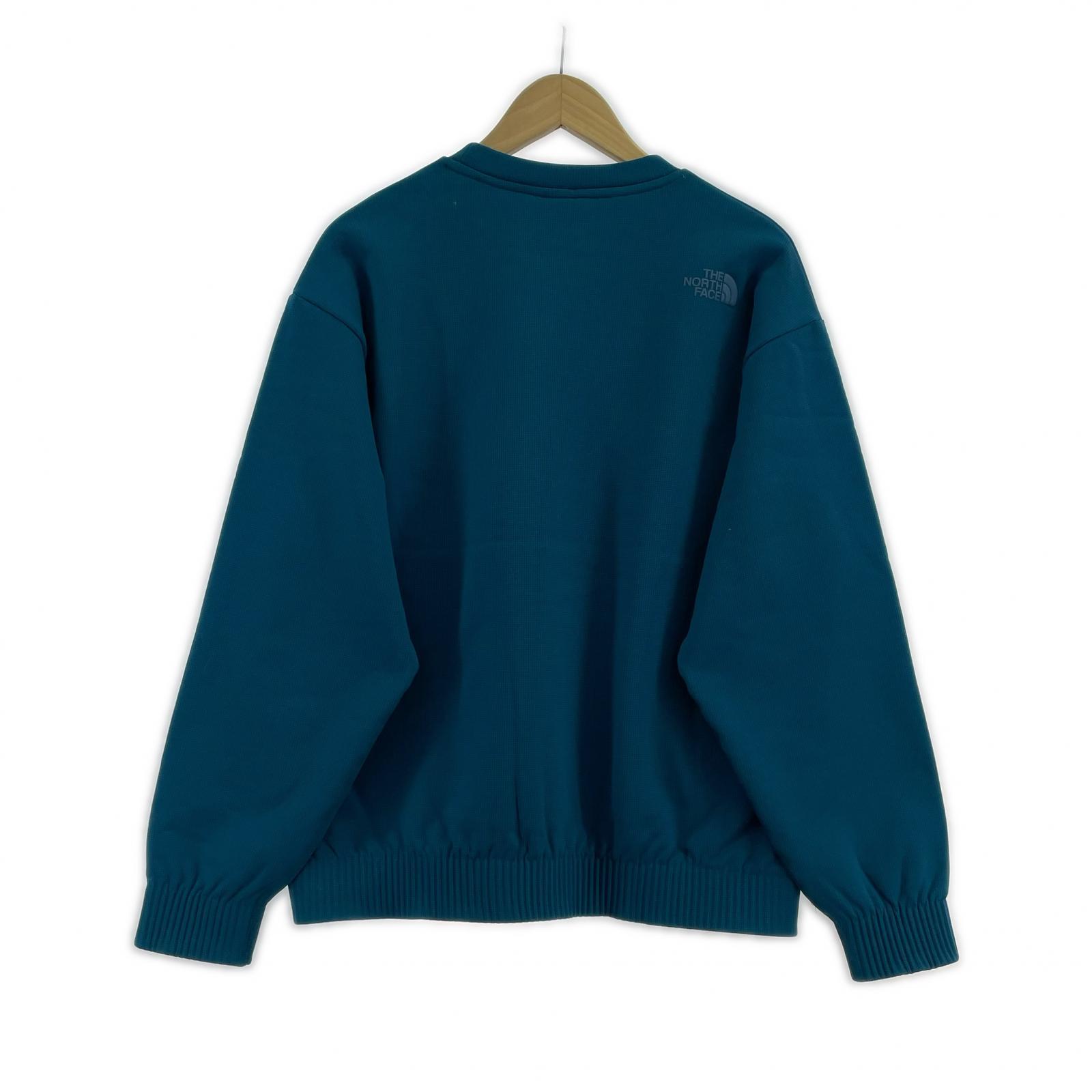 スウェット ラリーオンロッククルー NLW72102 XL