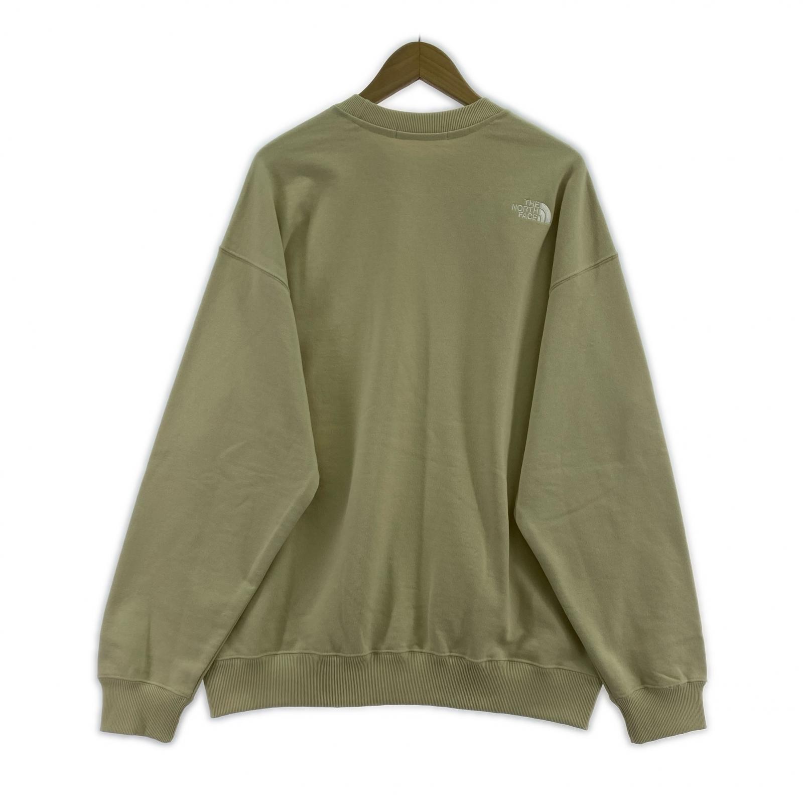 長袖Tシャツ ネバーストップアイエヌジークルー NT12444 XS L