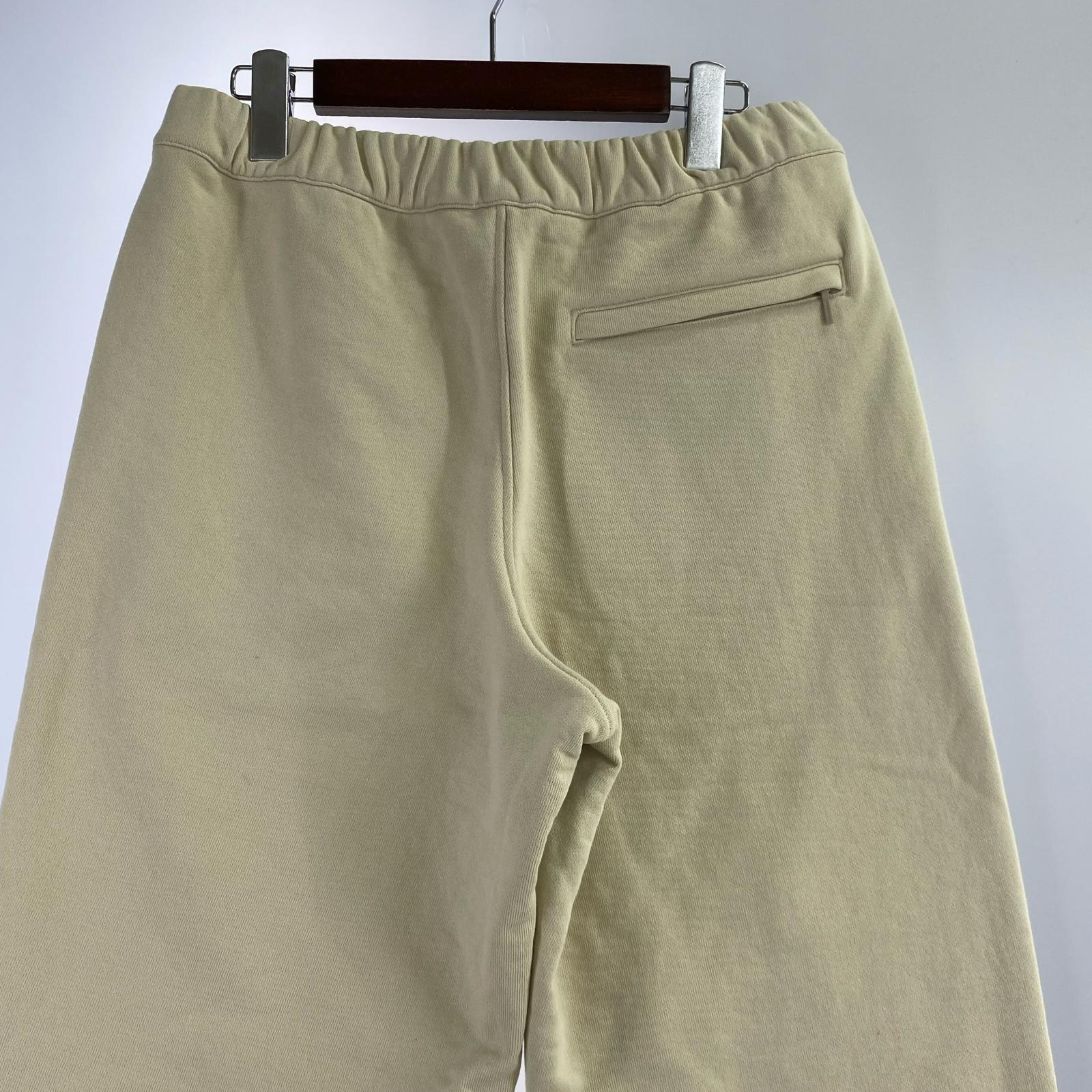 パンツ NEVER STOP ING PANT ベージュ (M) S ベージュ