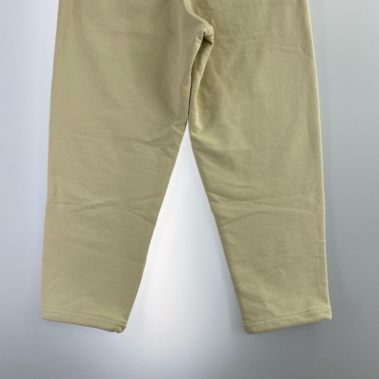 パンツ NEVER STOP ING PANT ベージュ (M) S ベージュ