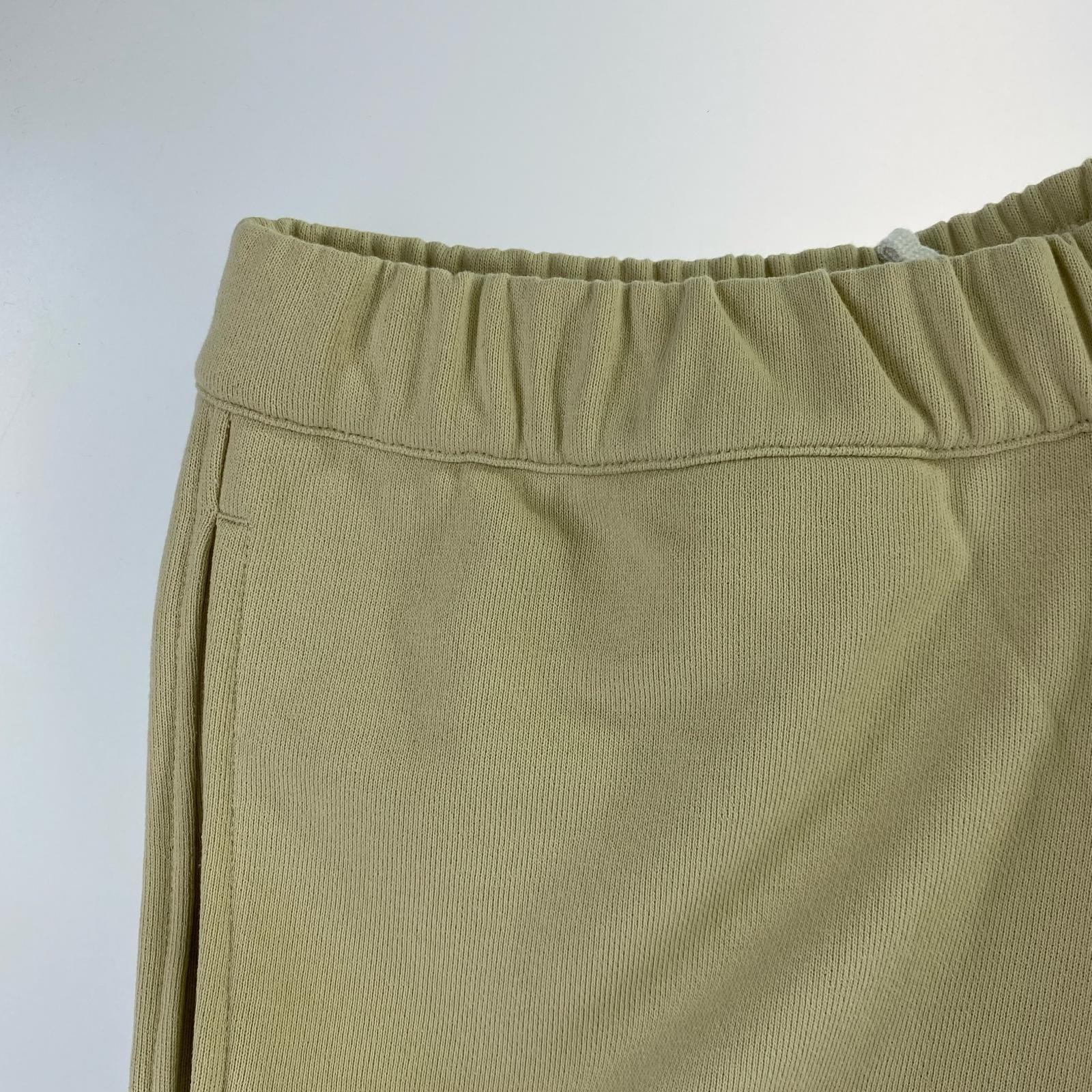 パンツ NEVER STOP ING PANT ベージュ (M) S ベージュ