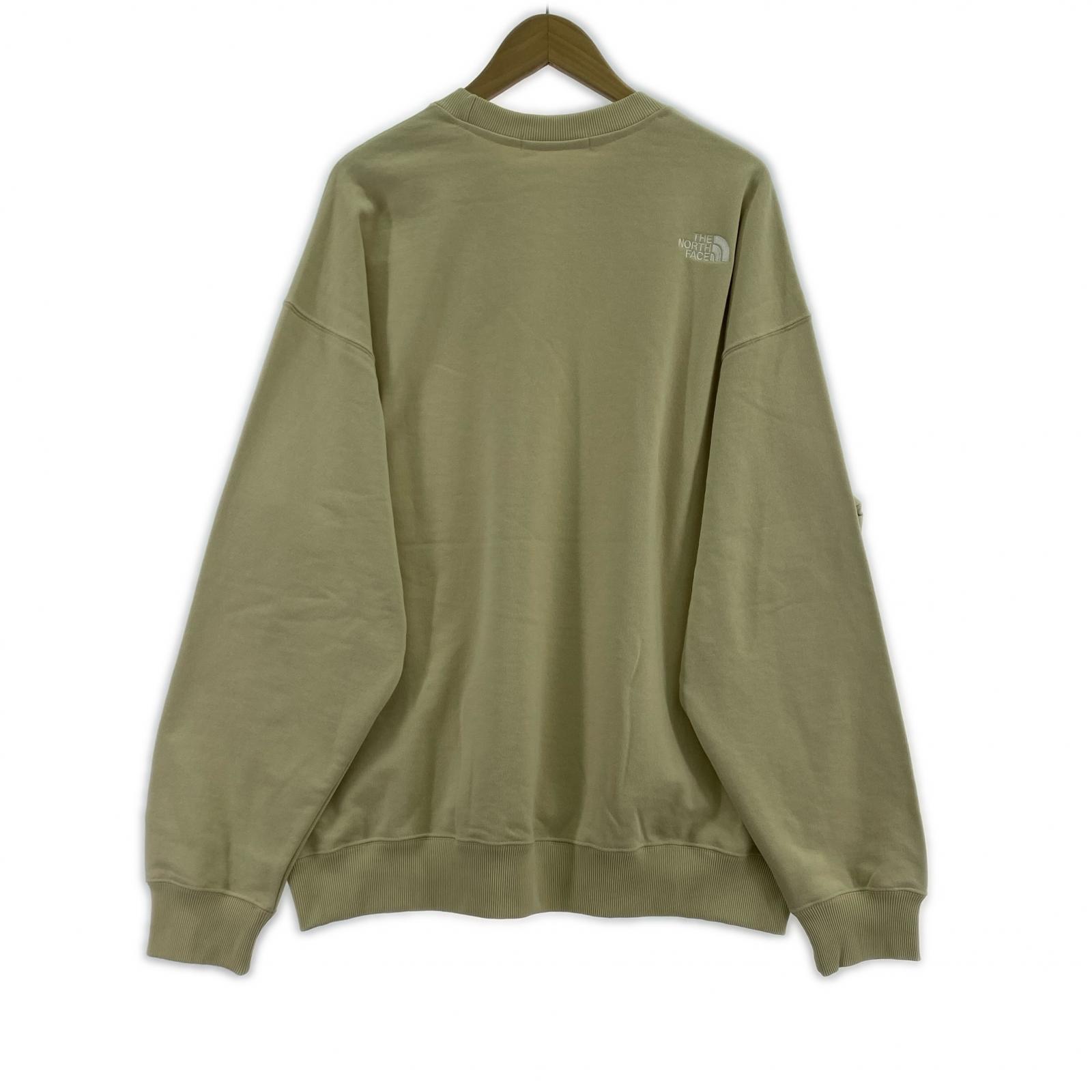 長袖Tシャツ ネバーストップアイエヌジークルー NT12444 M