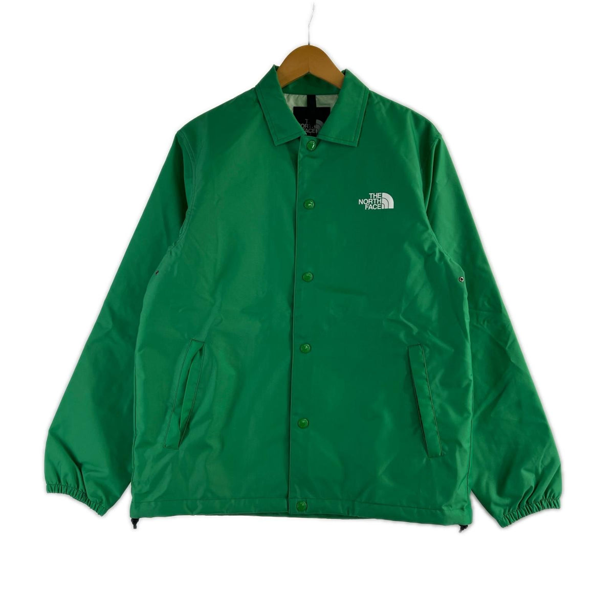 ジャケット THE NORTH FACE NEVER STOP ING The Coach Jacket NP72335 オプティックエメラルド (S) S
