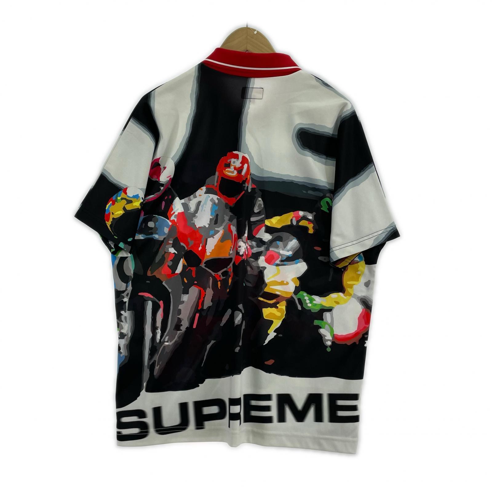 半袖Tシャツ 20SS Racing Soccer Jersey S S マルチカラー