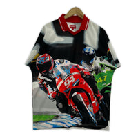 半袖Tシャツ 20SS Racing Soccer Jersey S S マルチカラー