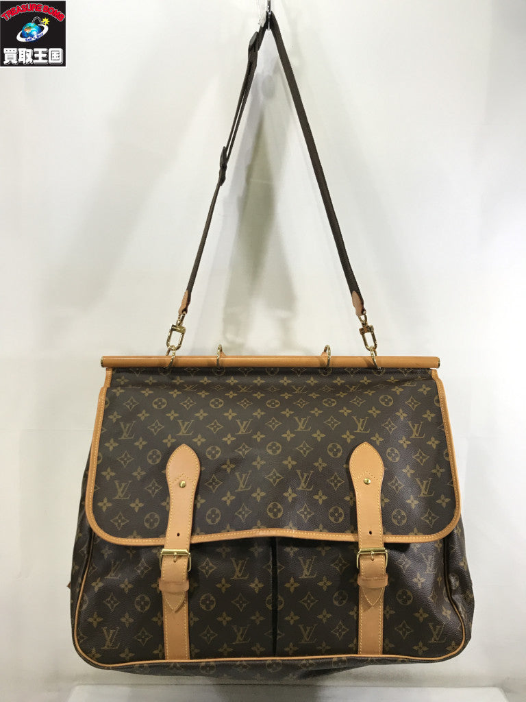 LV/サックシャス/2WAY M41140
