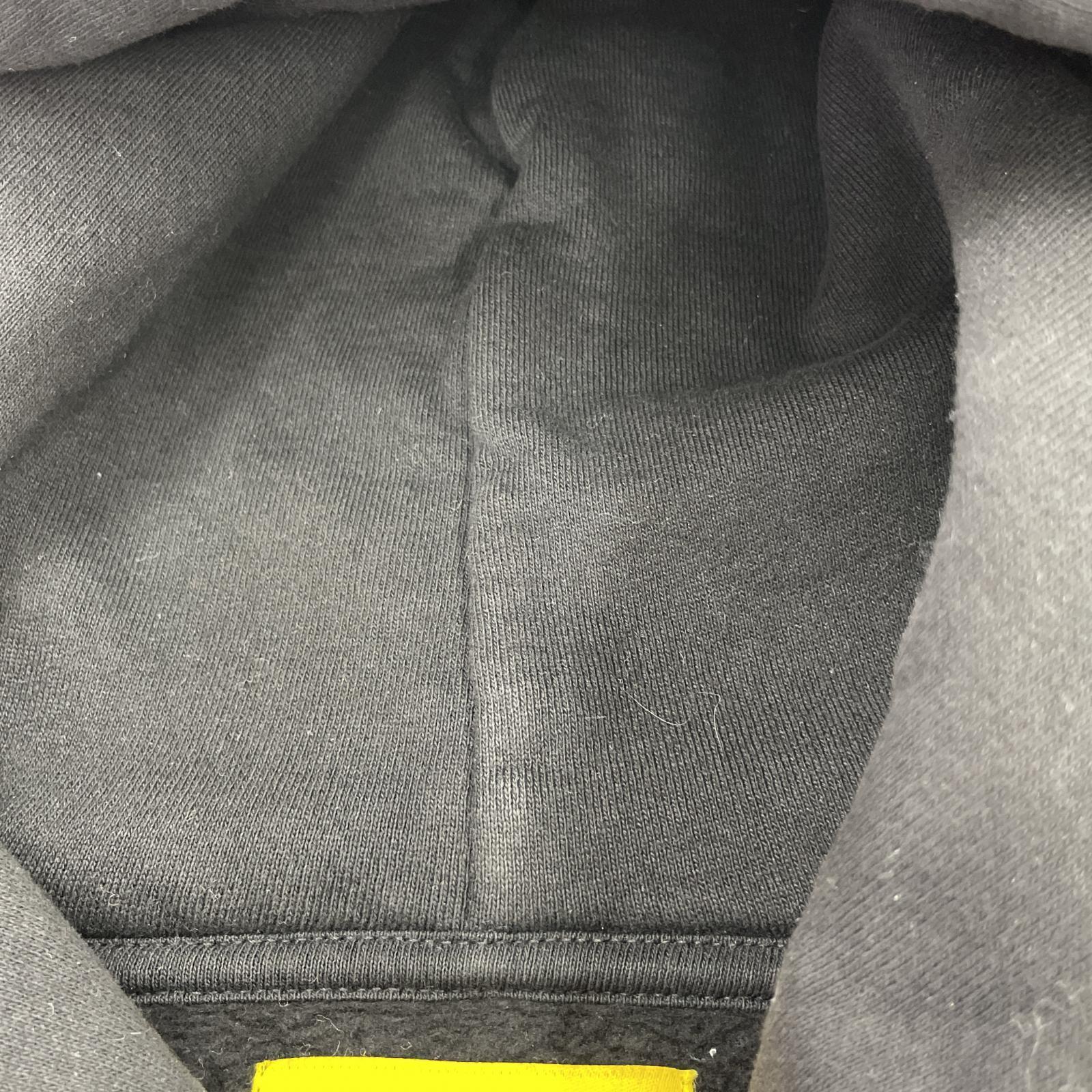 パーカー verdy×dover street market M ブラック