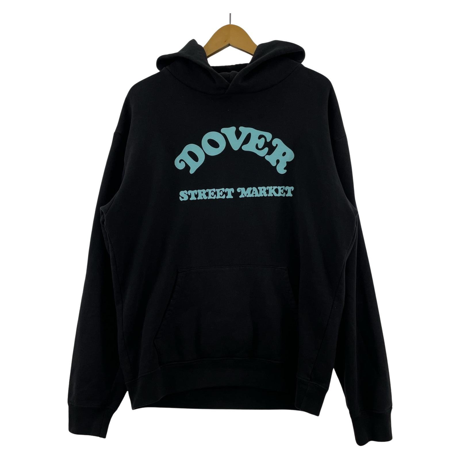 パーカー verdy×dover street market M ブラック