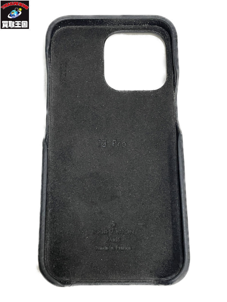 LV モノグラムエクリプス バンパー iPhone13 Pro M81087