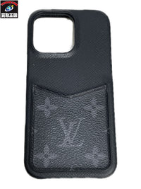 LV モノグラムエクリプス バンパー iPhone13 Pro M81087