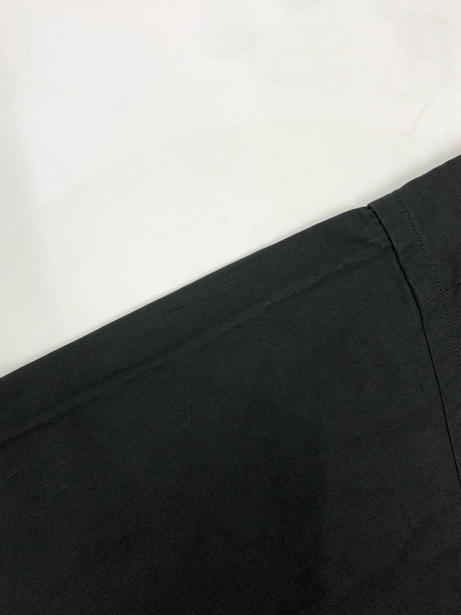 長袖シャツ 黒