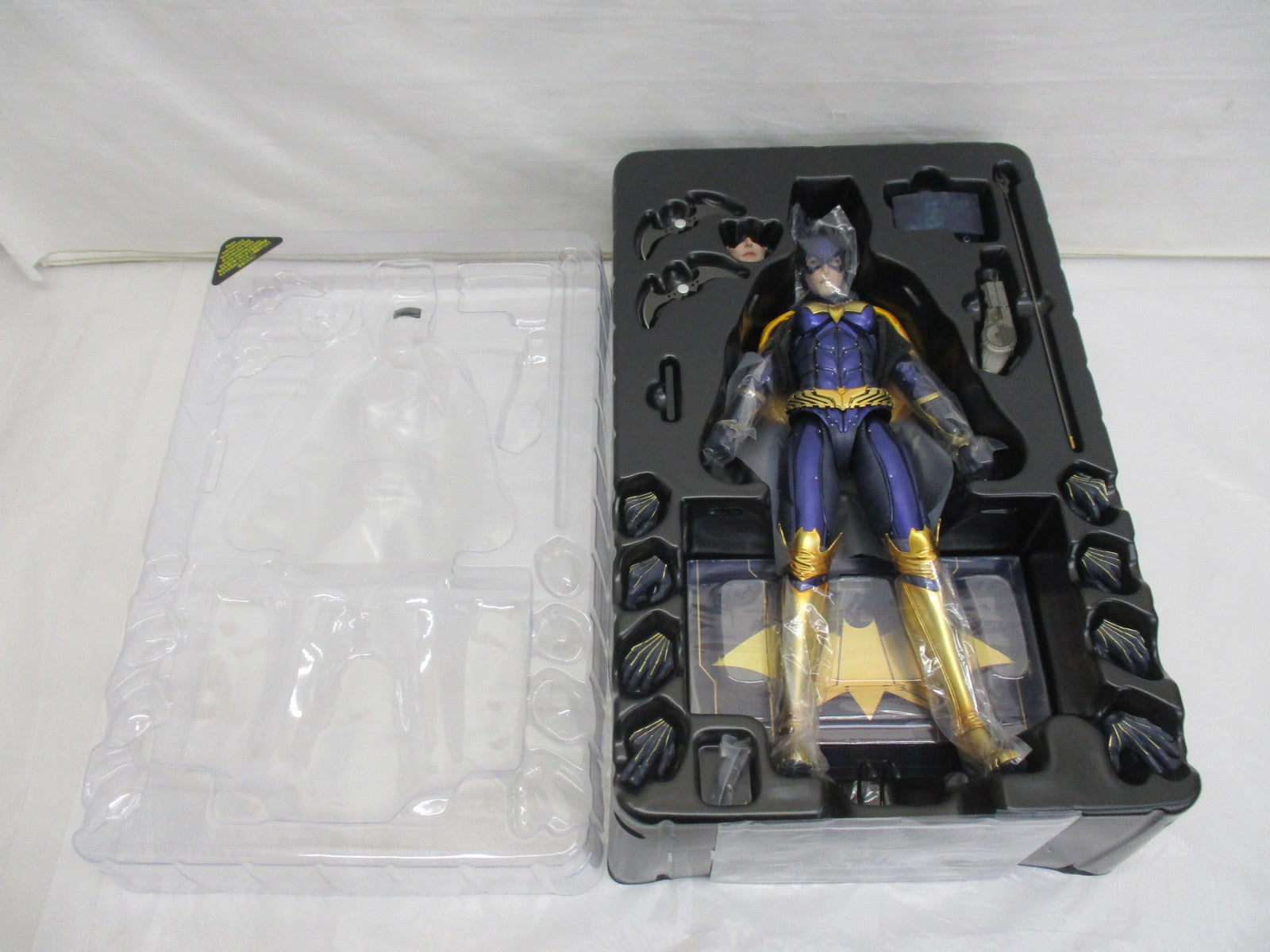 ビデオゲーム・マスターピース バットマン:アーカム・ナイト バットガール フィギュア/グッズ