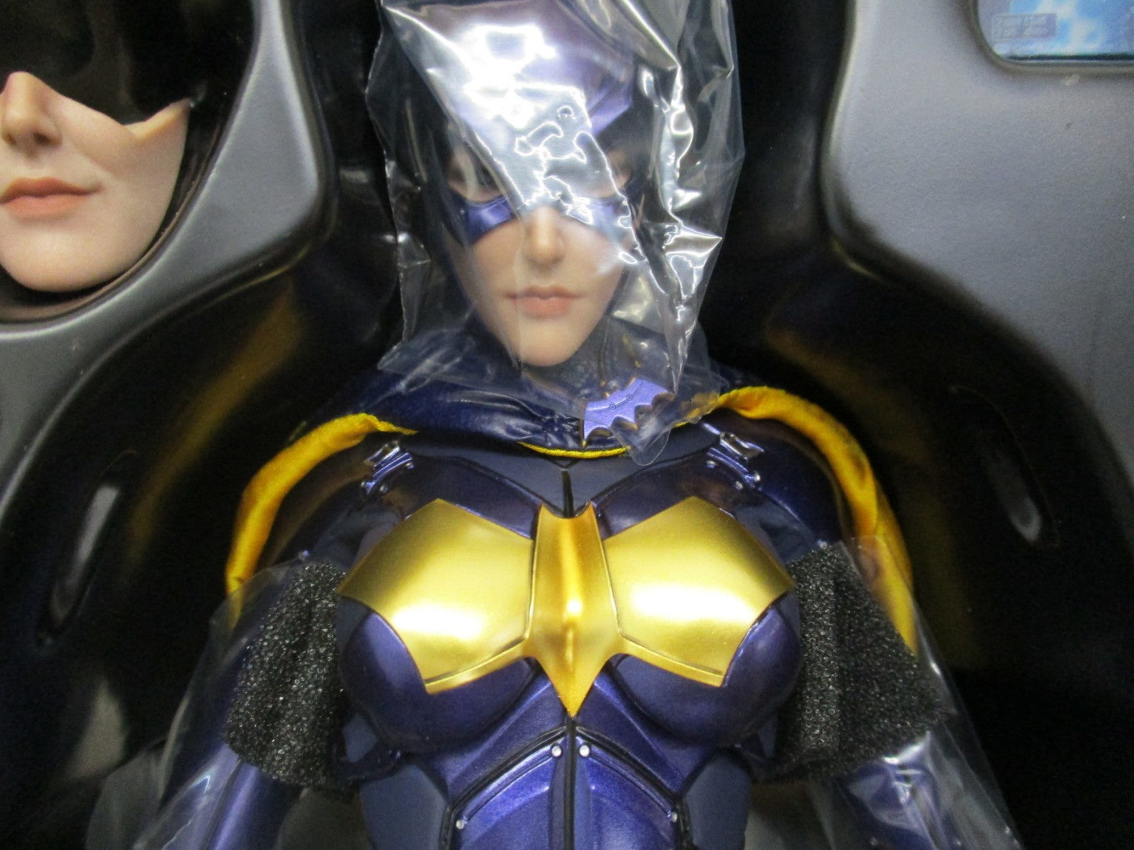 ビデオゲーム・マスターピース バットマン:アーカム・ナイト バットガール フィギュア/グッズ