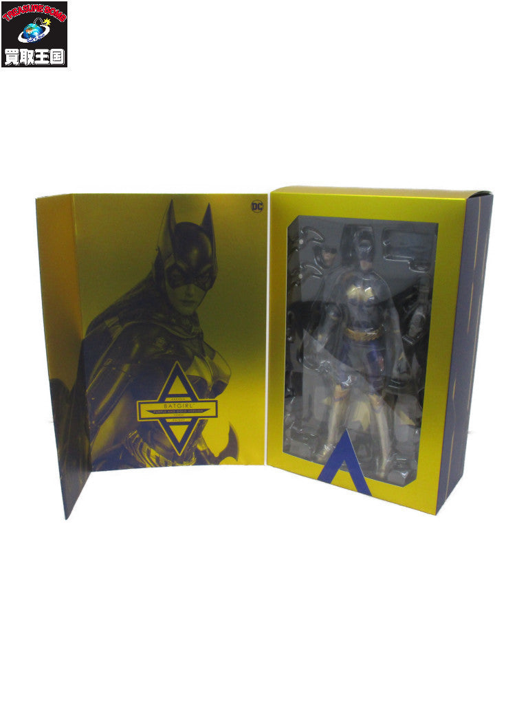 ビデオゲーム・マスターピース バットマン:アーカム・ナイト バットガール フィギュア/グッズ