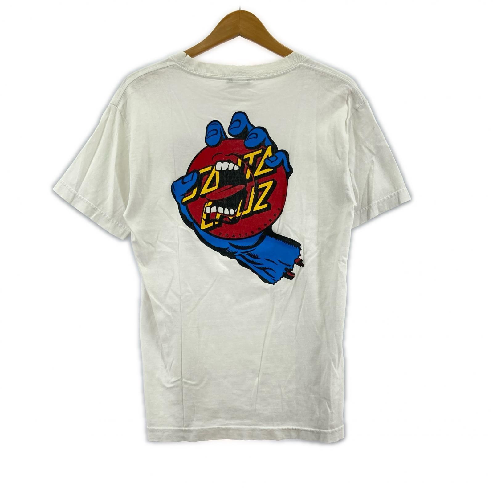 半袖Tシャツ 00s NHSタグ 白 S S ホワイト