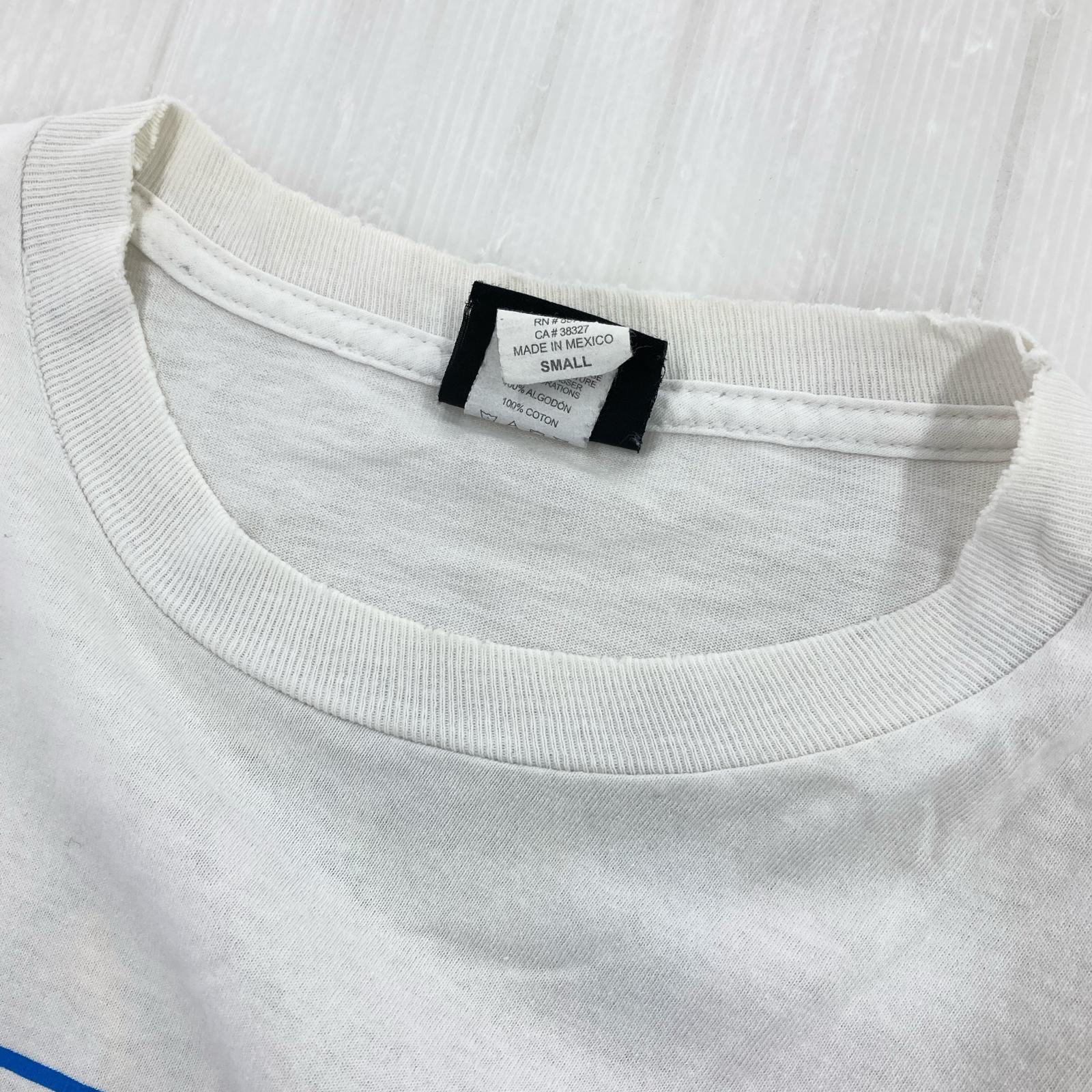 半袖Tシャツ 00s NHSタグ 白 S S ホワイト
