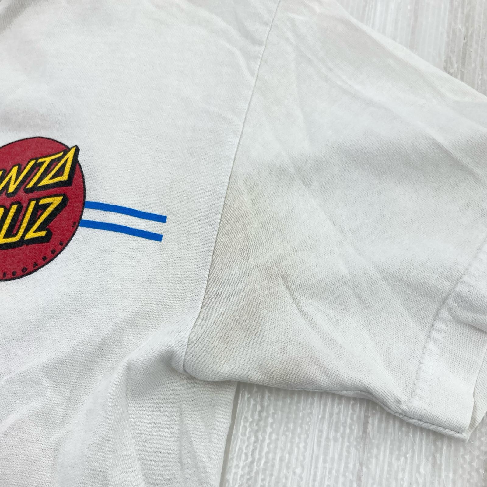 半袖Tシャツ 00s NHSタグ 白 S S ホワイト