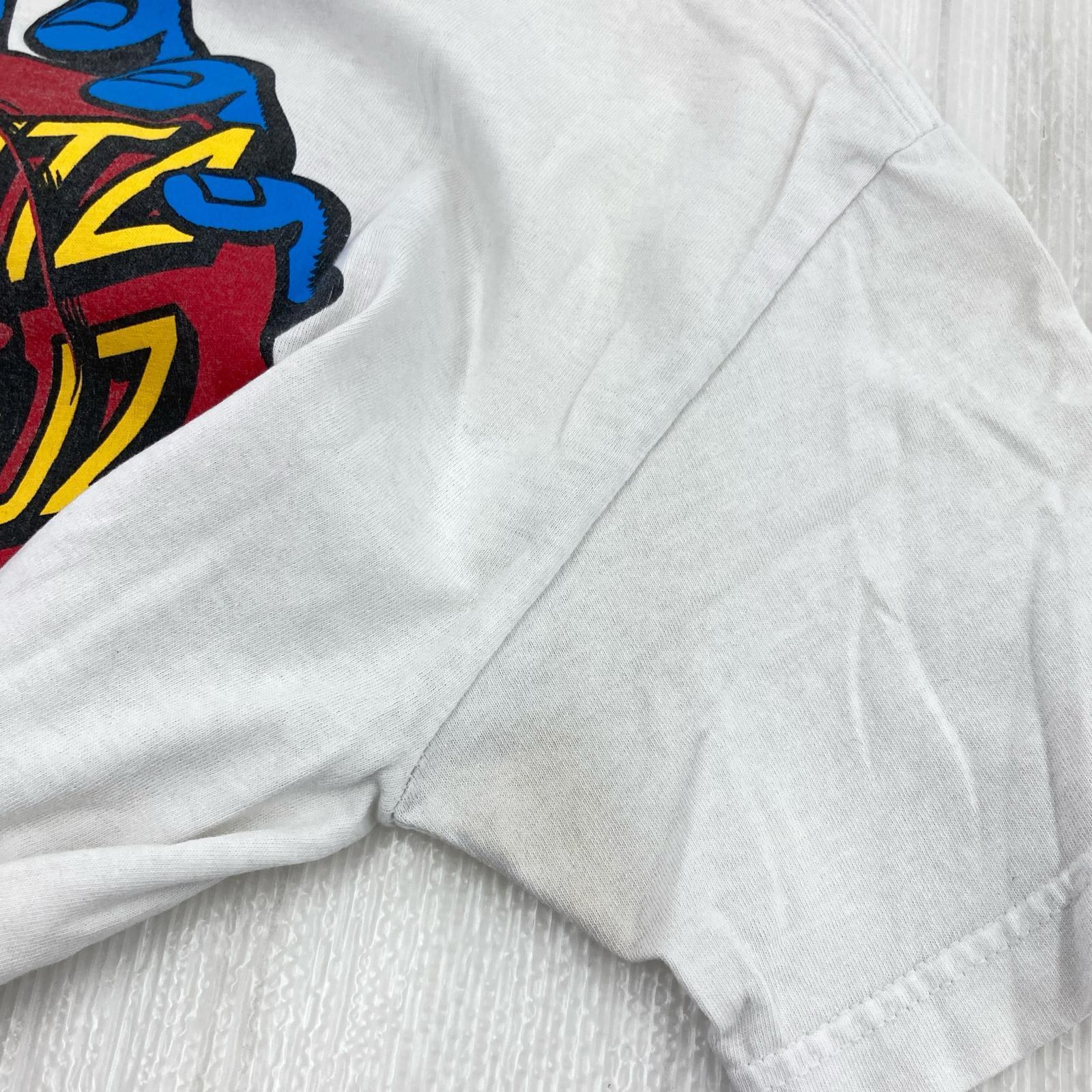 半袖Tシャツ 00s NHSタグ 白 S S ホワイト