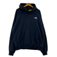 パーカー ジャガードスクエアロゴ POパーカー (XL) LL