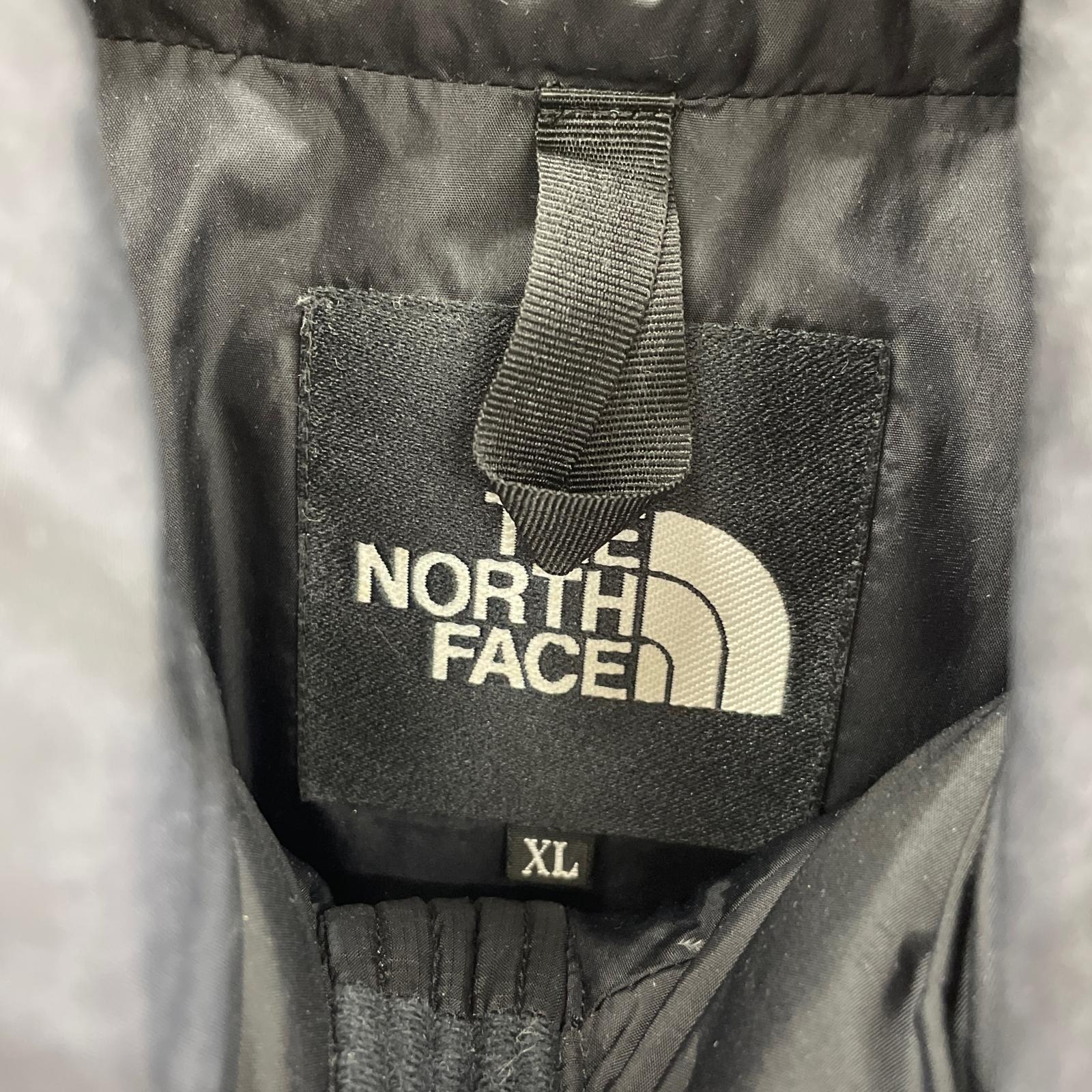 ダウンジャケット ND91842 NV NUPTSE JACKET (XL)