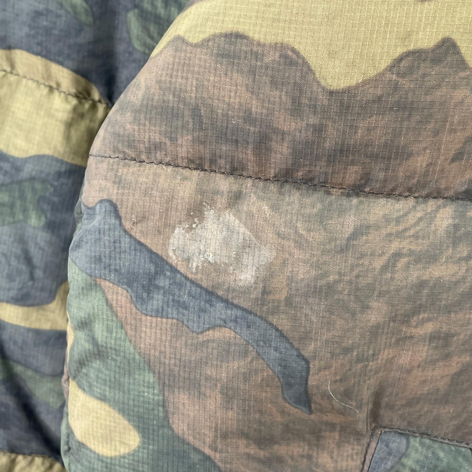 ダウンジャケット ND91842 NV NUPTSE JACKET (XL)