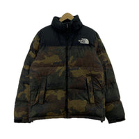ダウンジャケット ND91842 NV NUPTSE JACKET (XL)