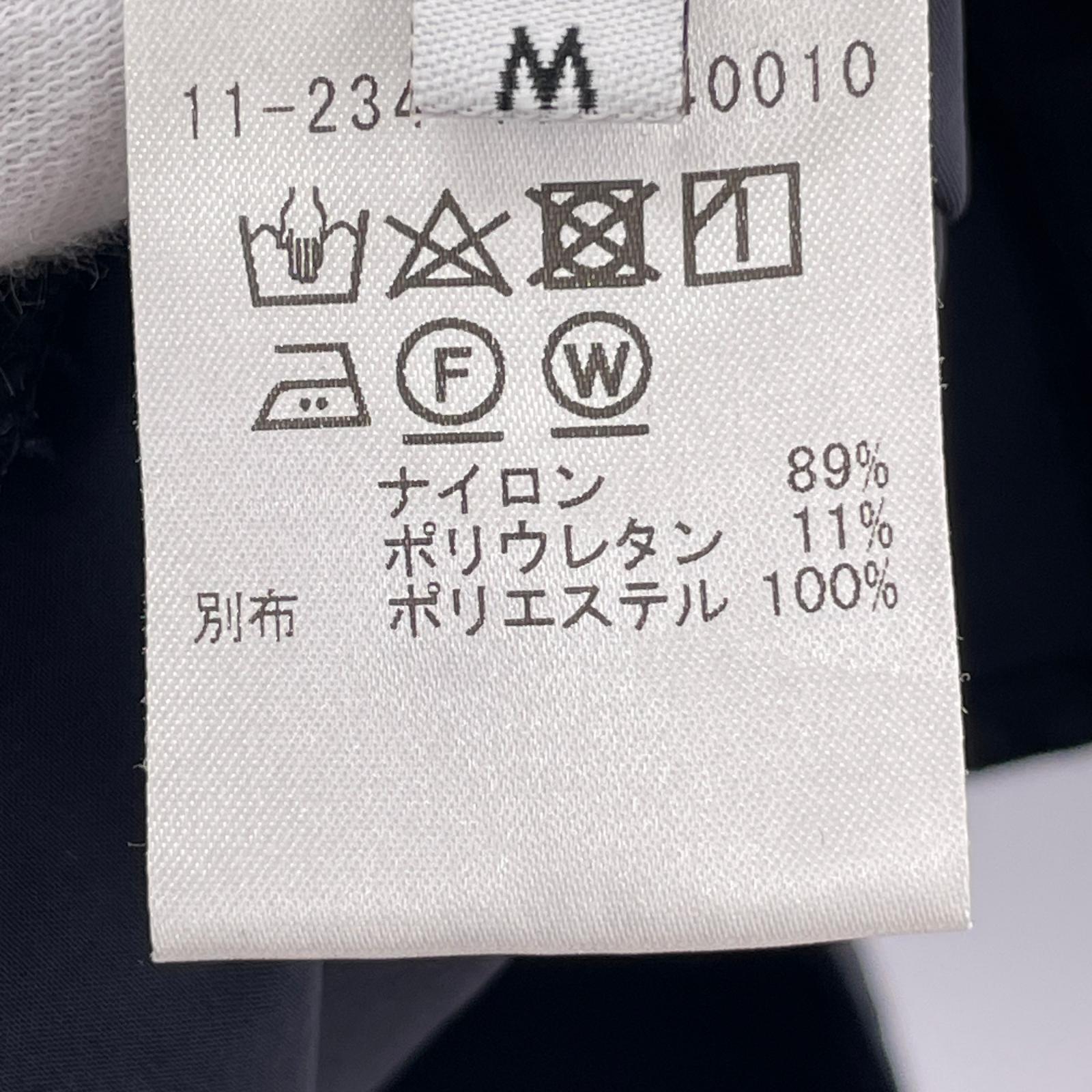 半袖Tシャツ テックTee M ブラック