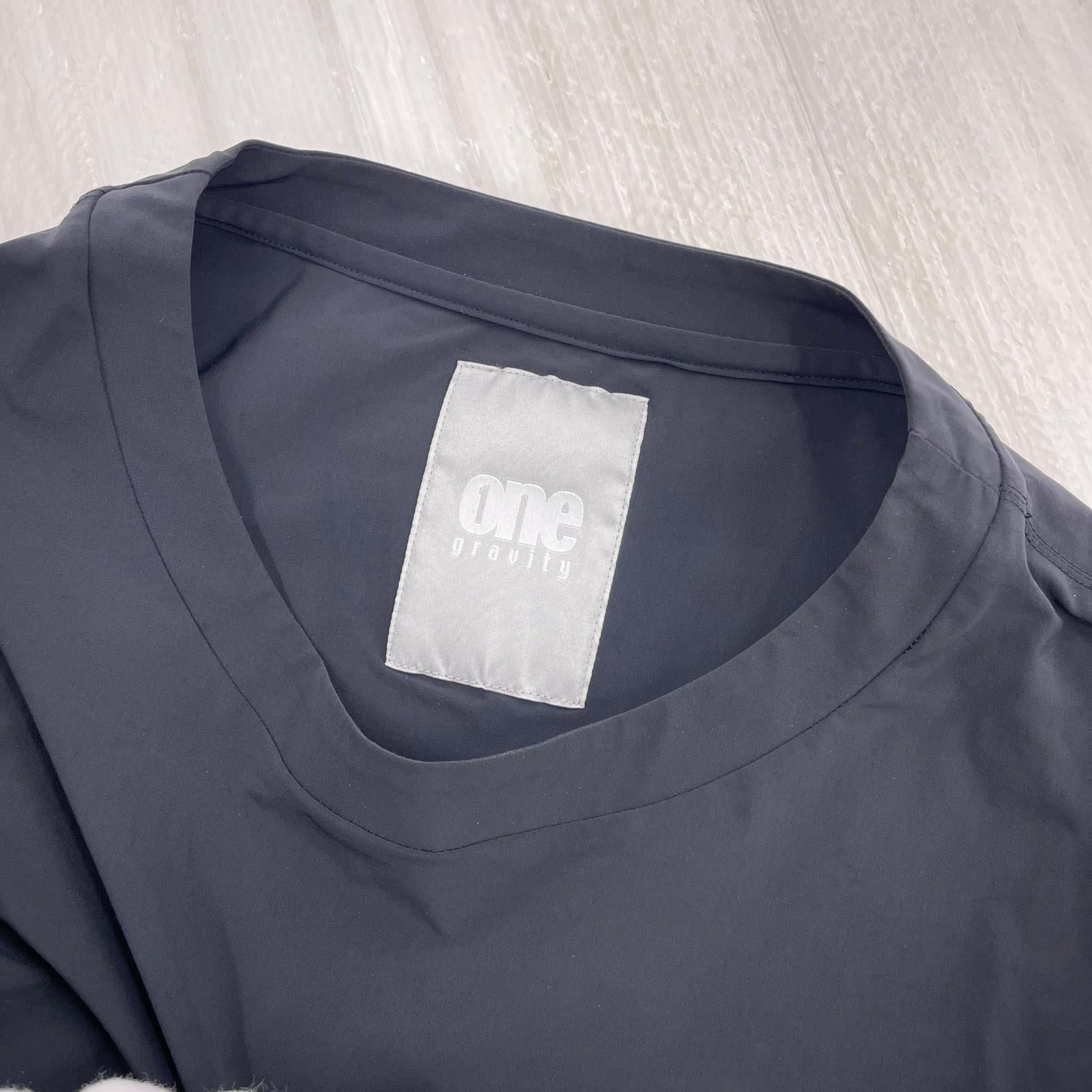 半袖Tシャツ テックTee M ブラック