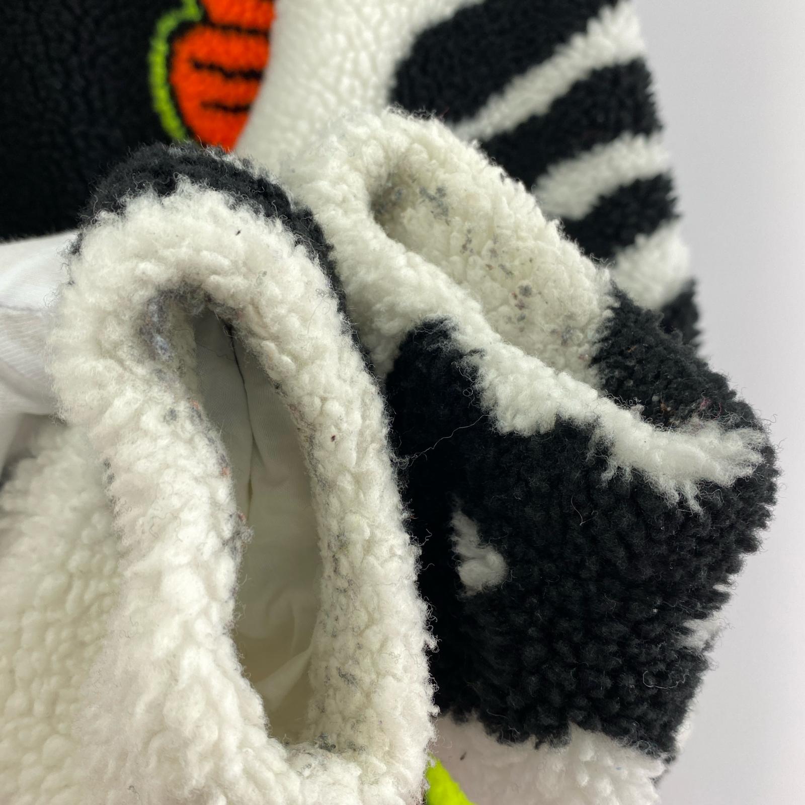 ジャケット BARROW モコモコJKT 状態 マルチカラー