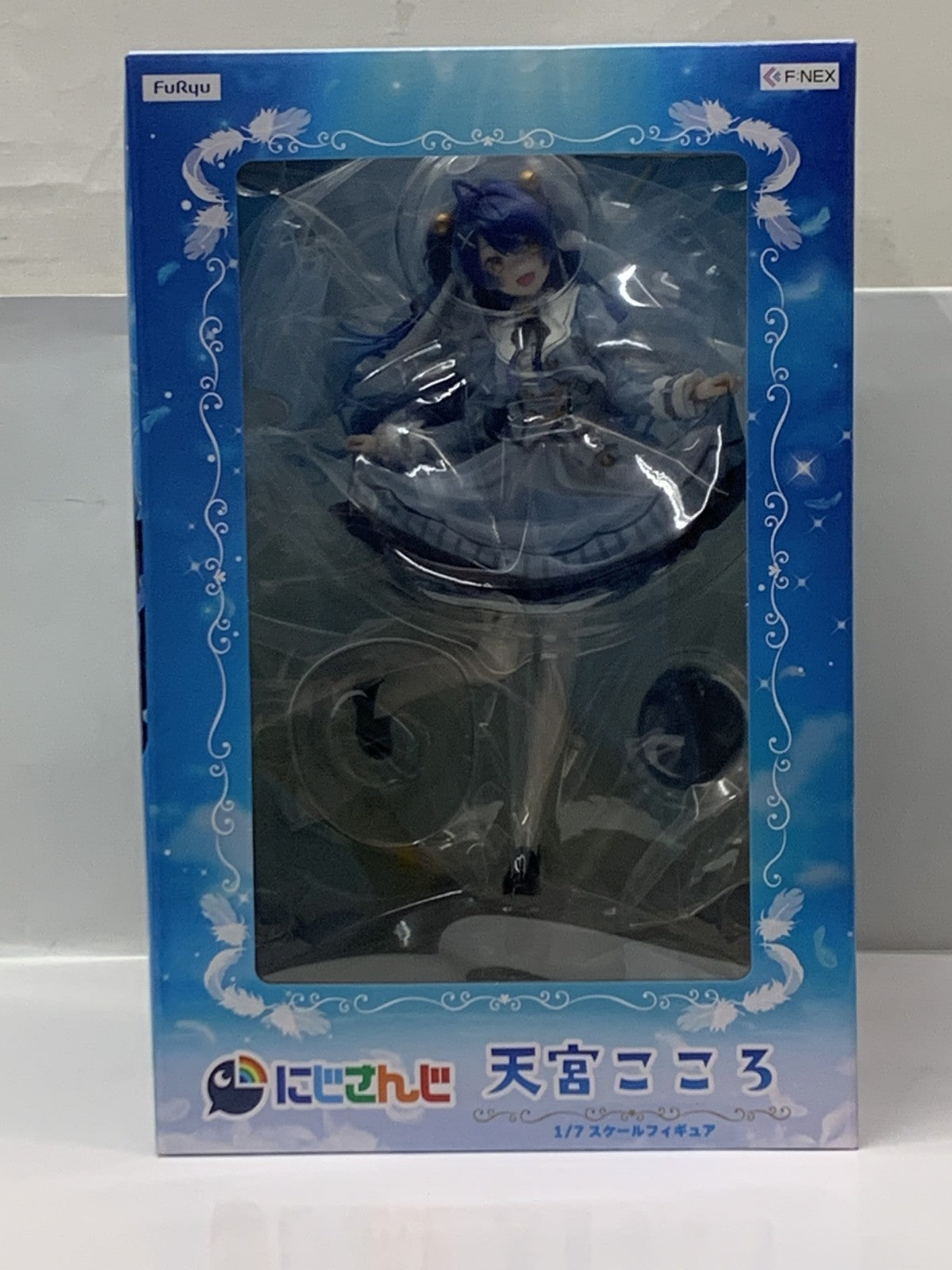 F NEX にじさんじ 1/7 天宮こころ フィギュア/グッズ