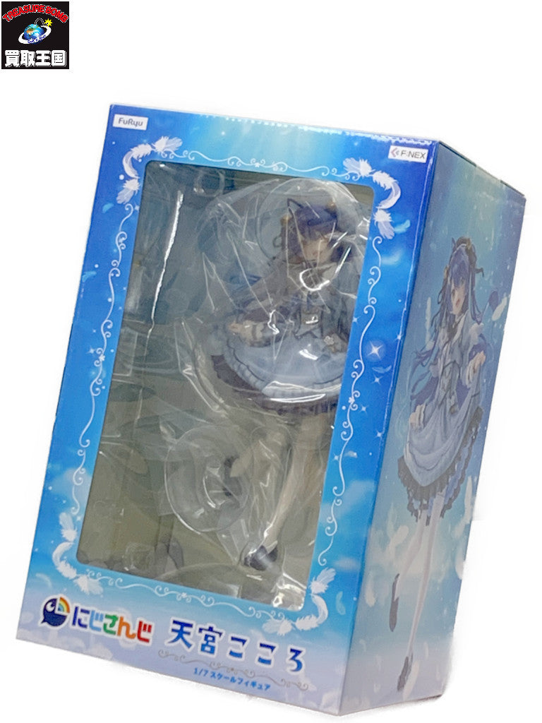 F NEX にじさんじ 1/7 天宮こころ フィギュア/グッズ