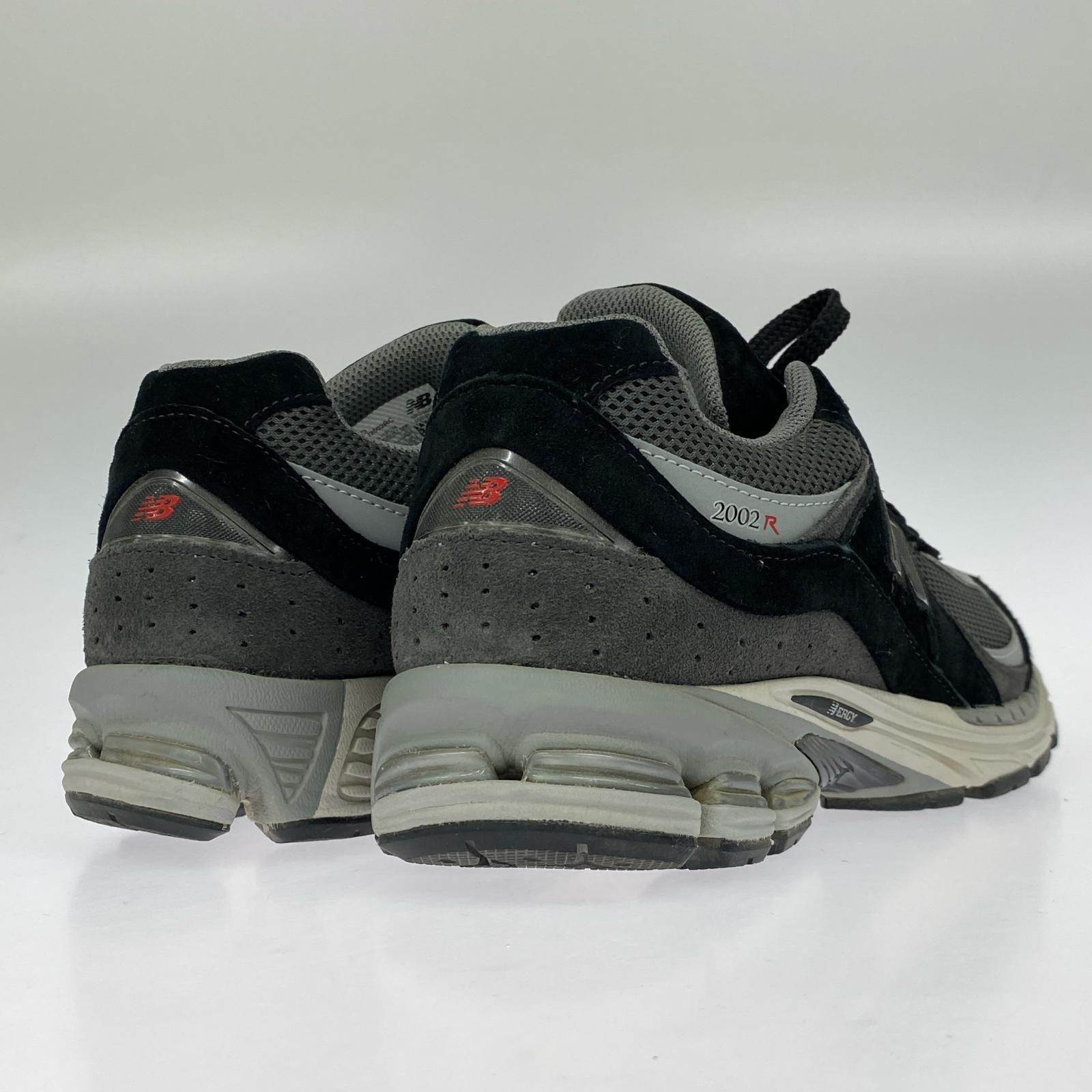 スニーカー U2002RC (26.0) 26cm (US8 UK7 1/2 EU42) ブラック
