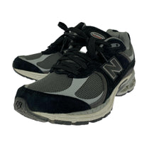 スニーカー U2002RC (26.0) 26cm (US8 UK7 1/2 EU42) ブラック