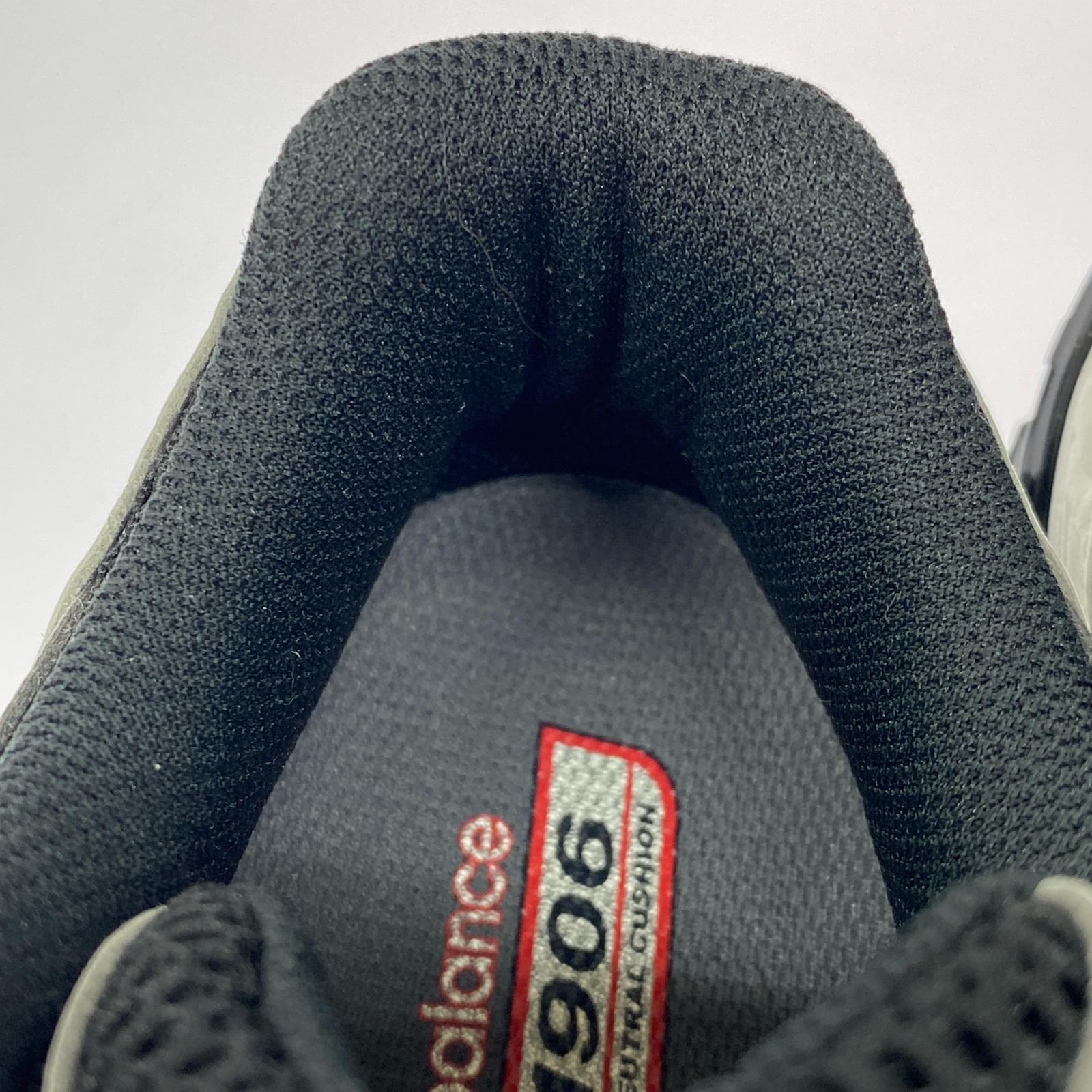 スニーカー U1906NC (26.0) 26cm (US8 UK7 1/2 EU42) ブラック