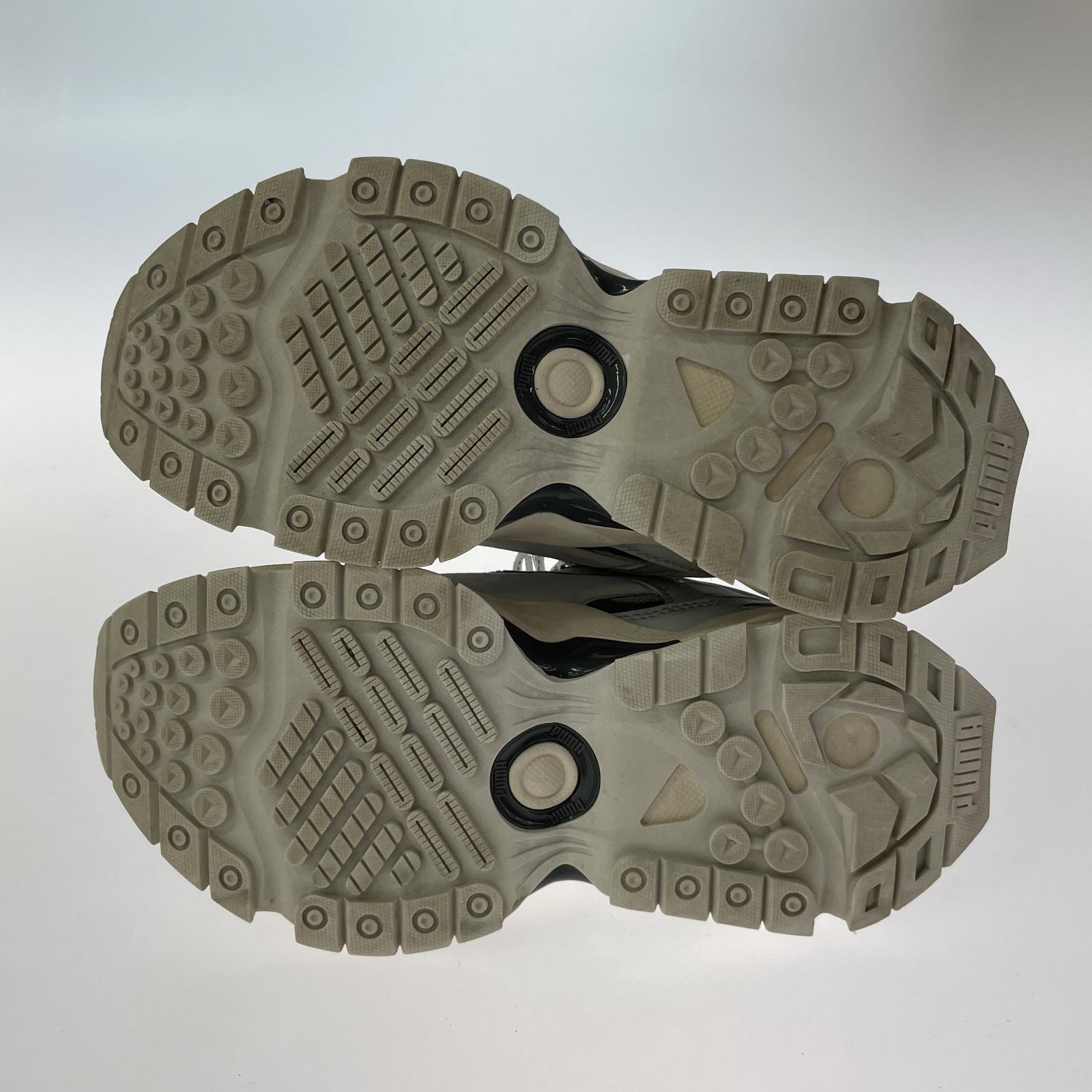 スニーカー emmi Nano Odyssey 24.0cm 24cm (US6 UK5 1/2 EU38) グレー