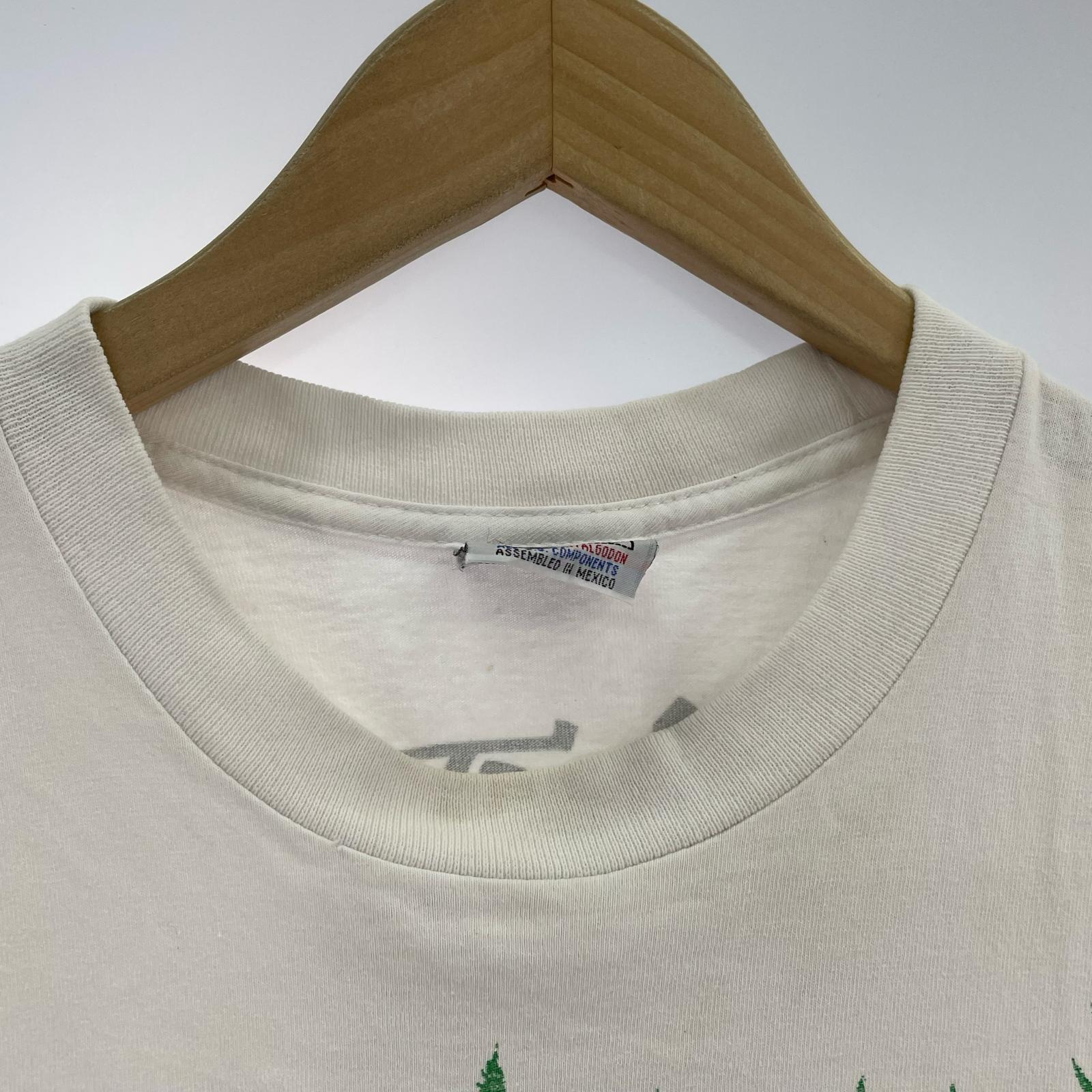 半袖Tシャツ OLD pro 5 super heavy 90s ホワイト