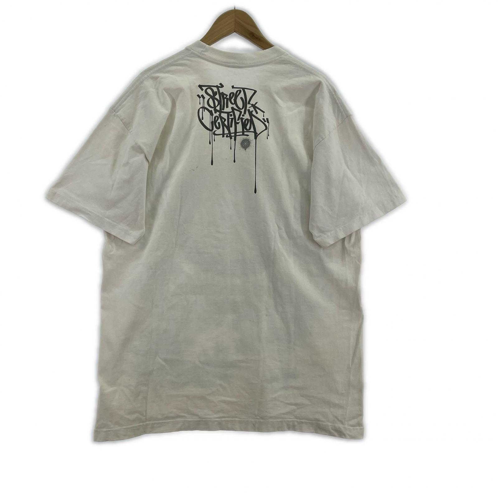 半袖Tシャツ OLD pro 5 super heavy 90s ホワイト