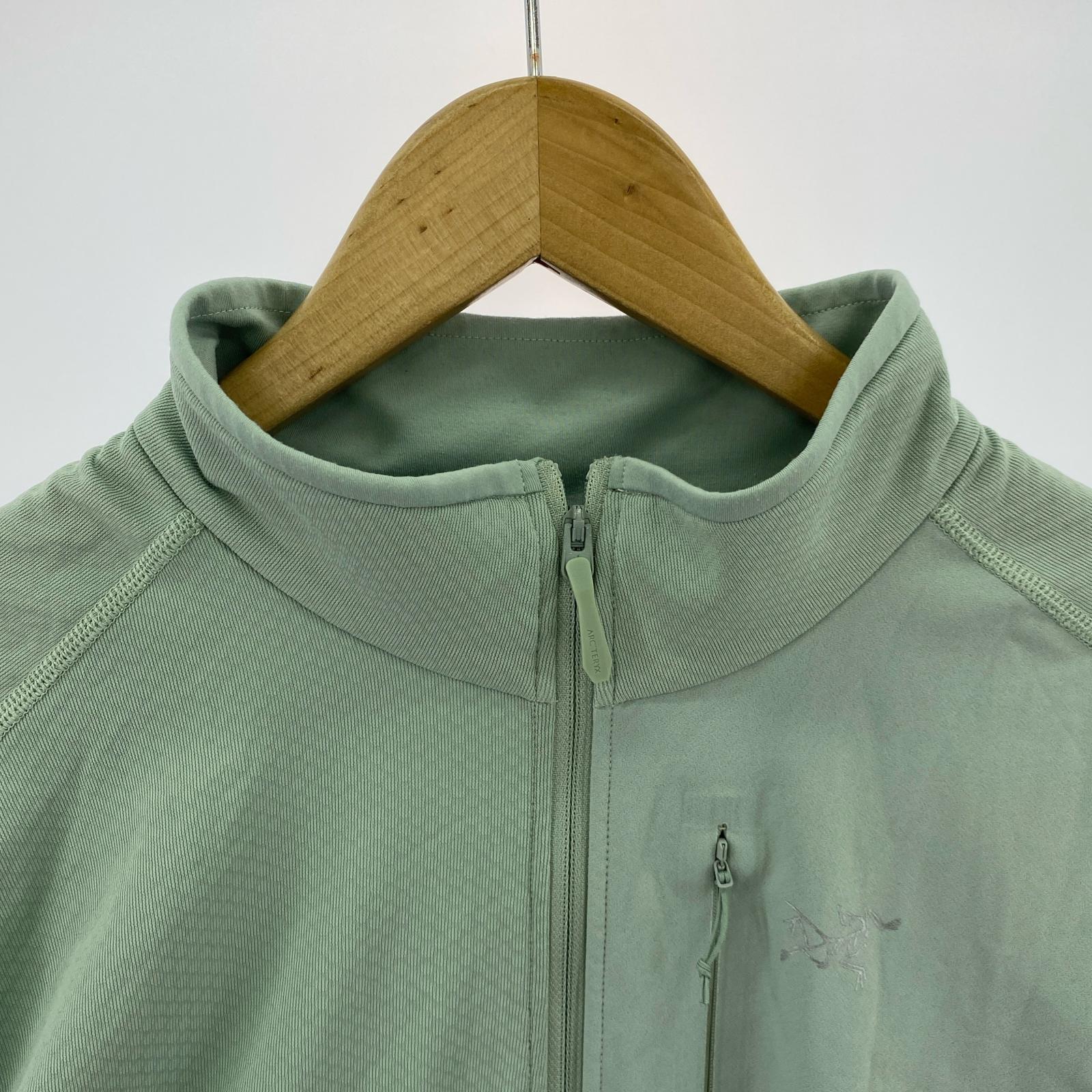 ジャケット ARC'TERYX 24AW DELTA JACKET デルタジャケット L ミント L