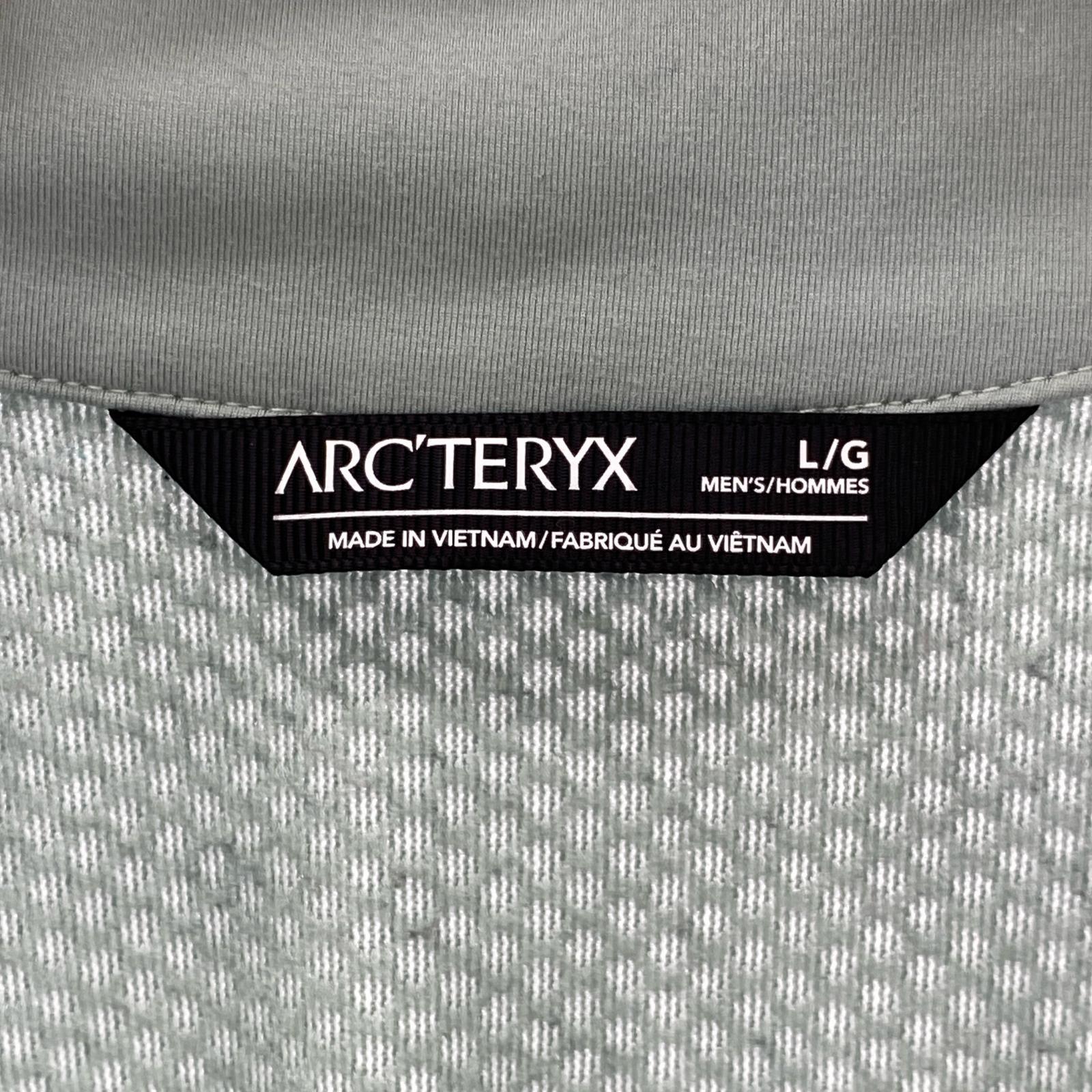 ジャケット ARC'TERYX 24AW DELTA JACKET デルタジャケット L ミント L