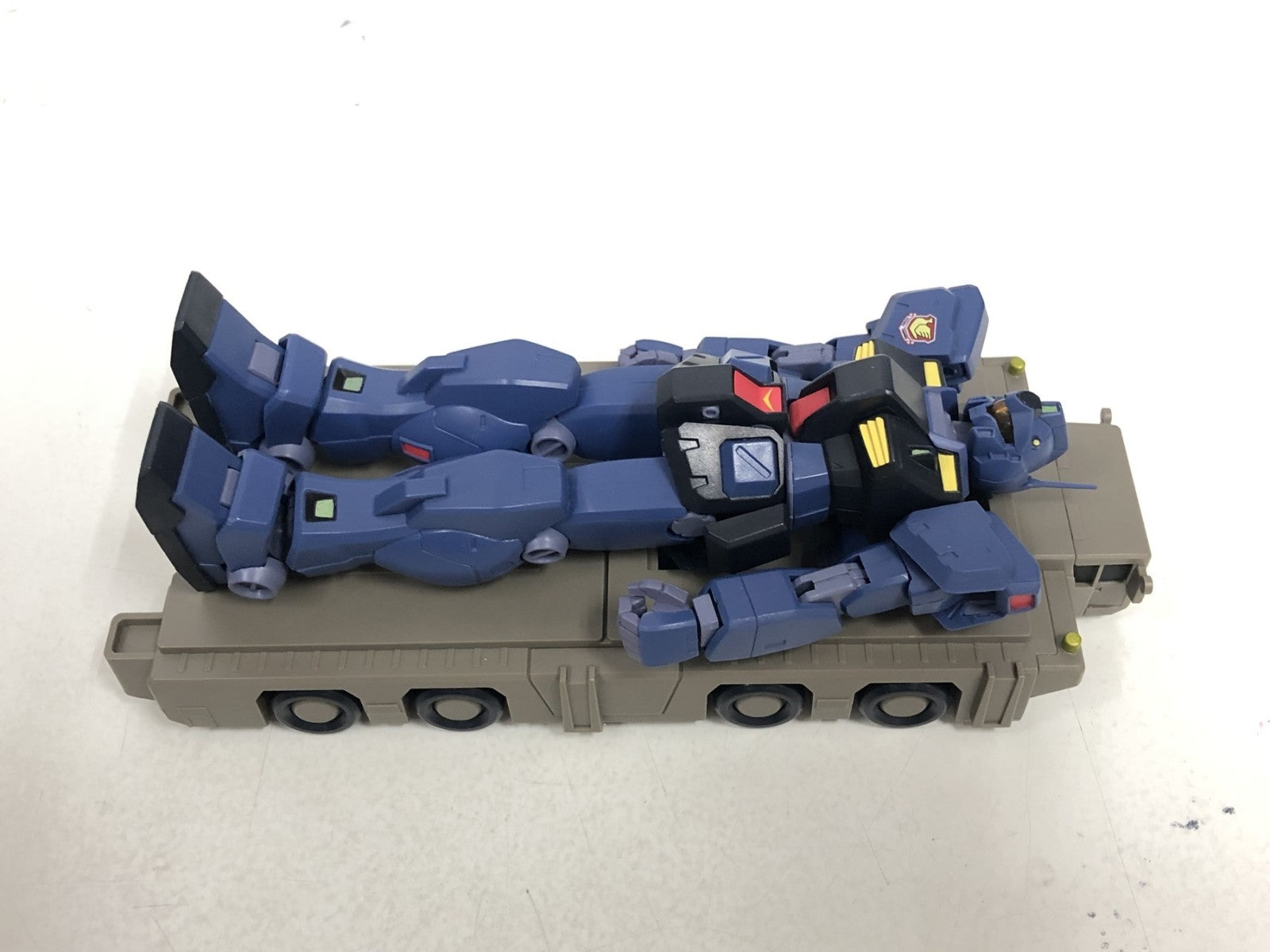 ROBOT魂 <SIDE MS> RGM-79Q ジム・クゥエル フィギュア/グッズ