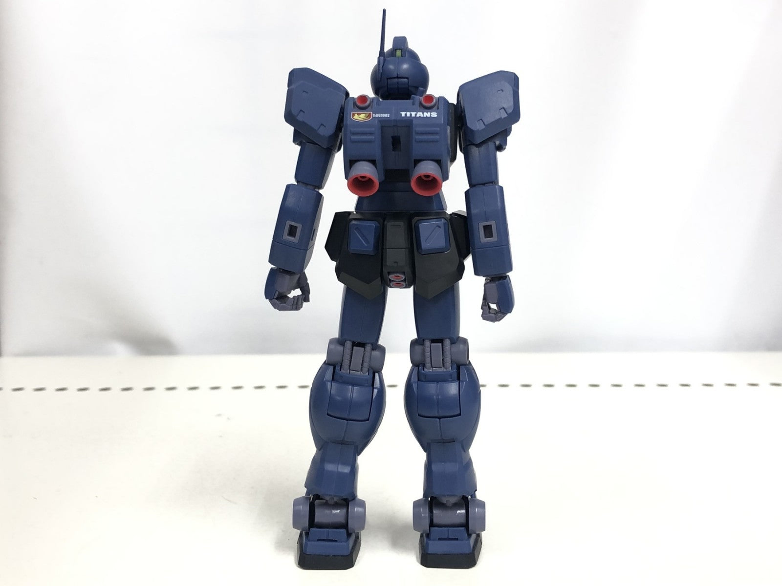 ROBOT魂 <SIDE MS> RGM-79Q ジム・クゥエル フィギュア/グッズ