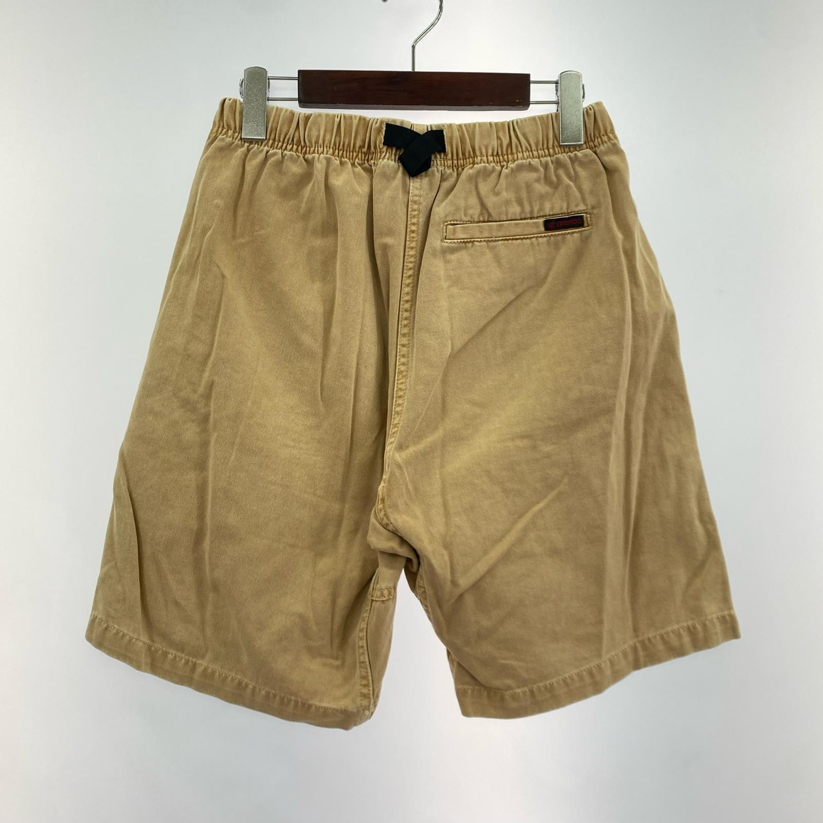 ショートパンツ 茶(S) S
