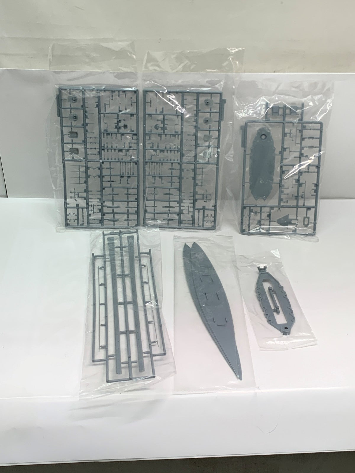 1/700 ドイツ海軍 巡洋戦艦 デアフリンガー 1916 特別版 ミリタリープラモ