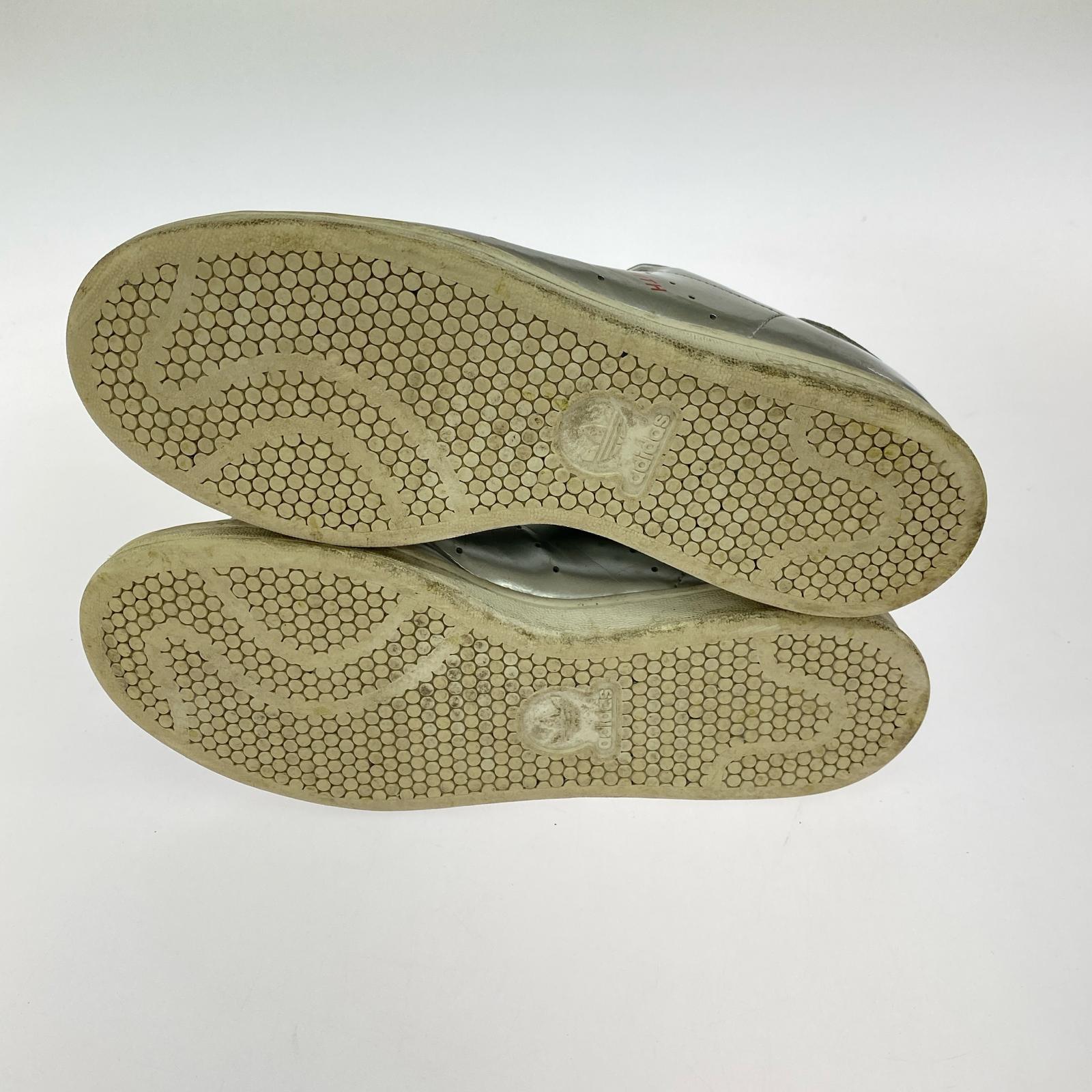 スニーカー STAN SMITH 26.5cm 26.5cm (US8 1/2 UK8 EU43) シルバー